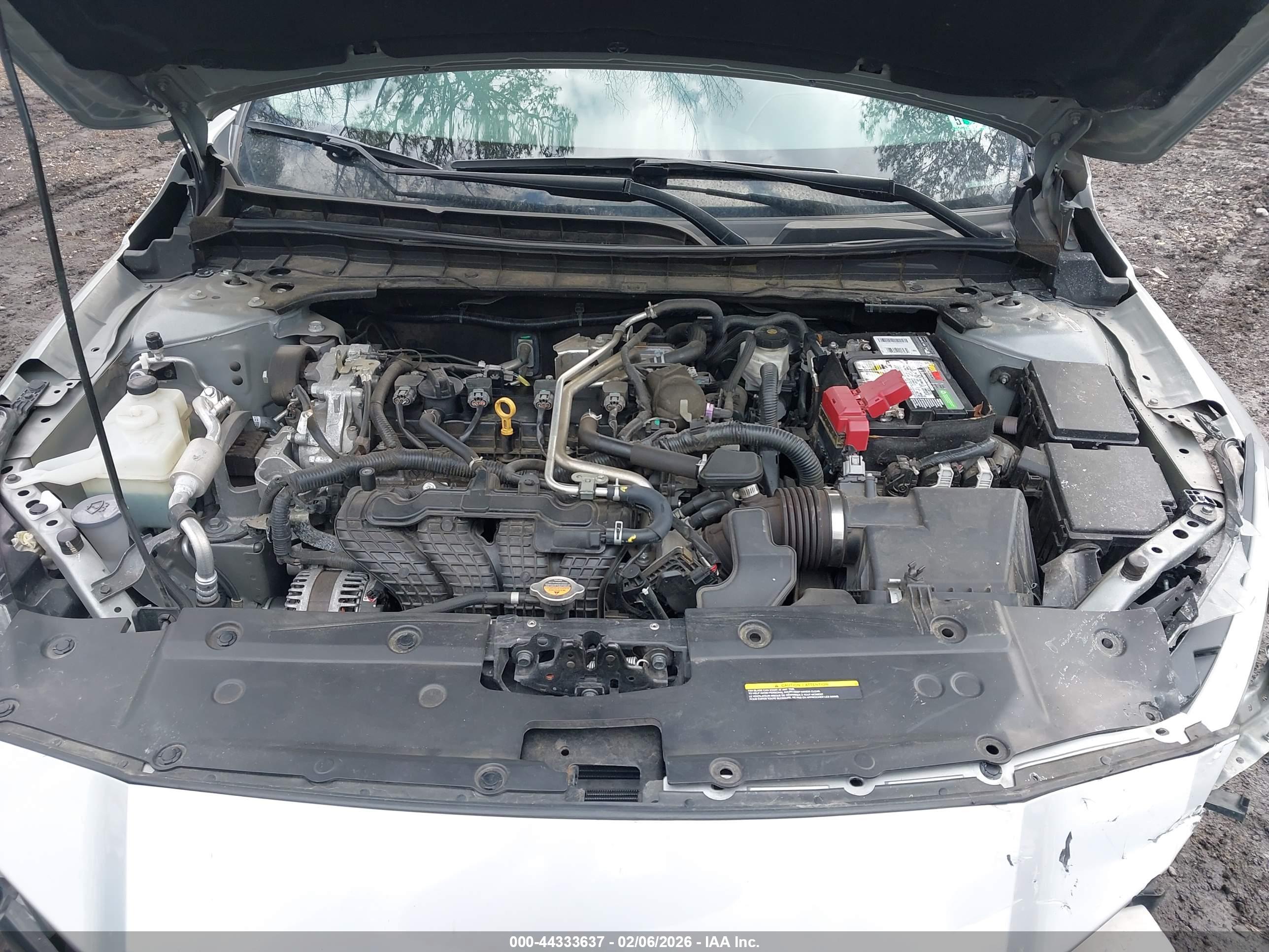NISSAN ALTIMA image 10