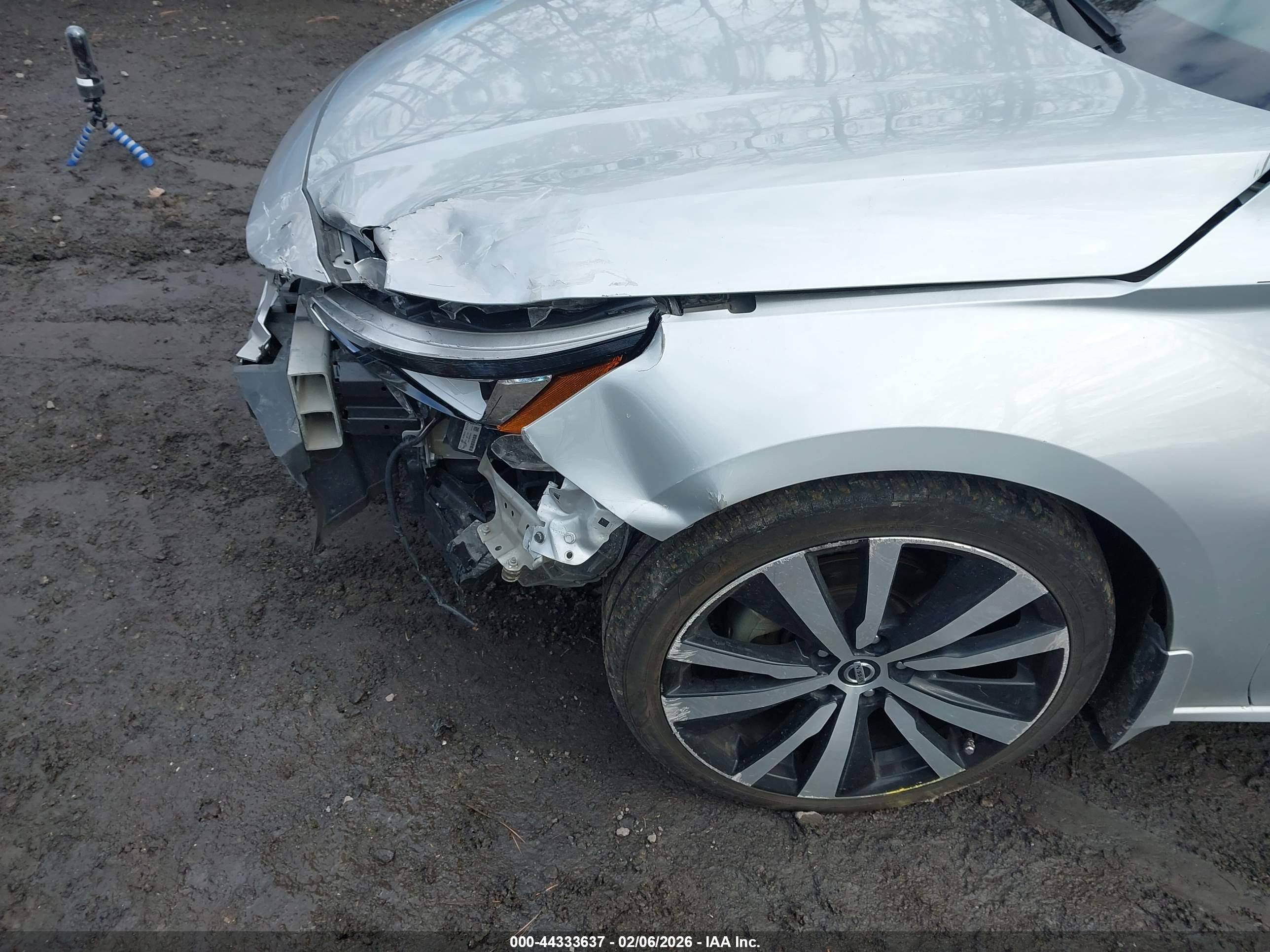 NISSAN ALTIMA image 6