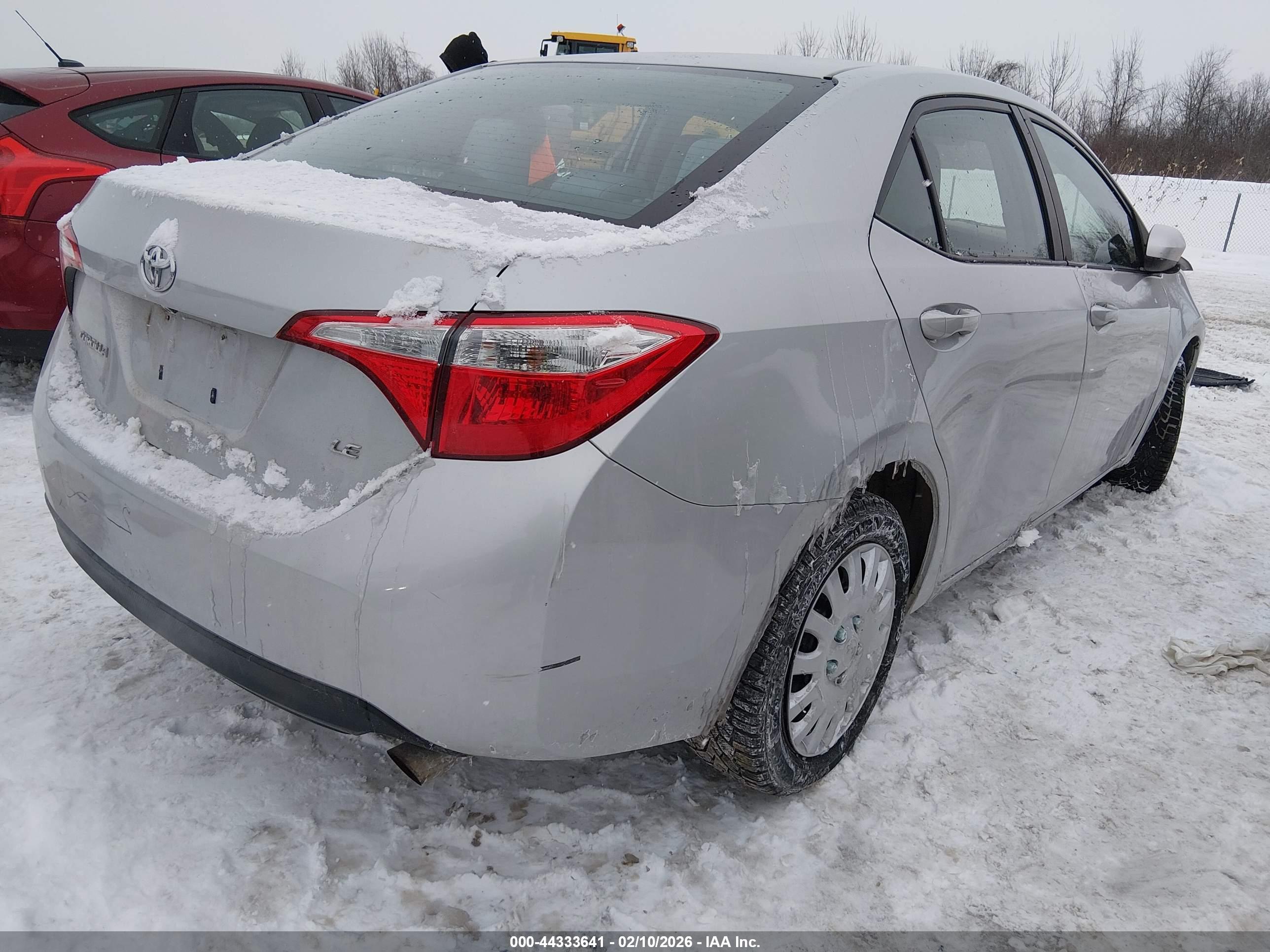 TOYOTA COROLLA image 4