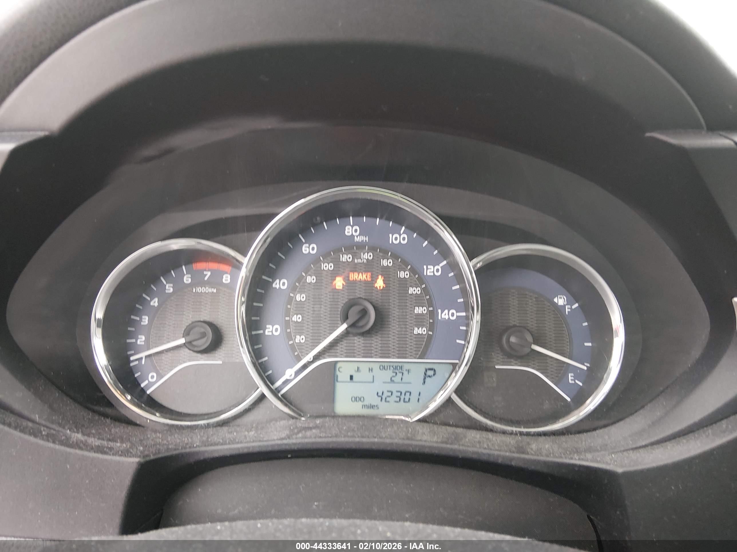 TOYOTA COROLLA image 7