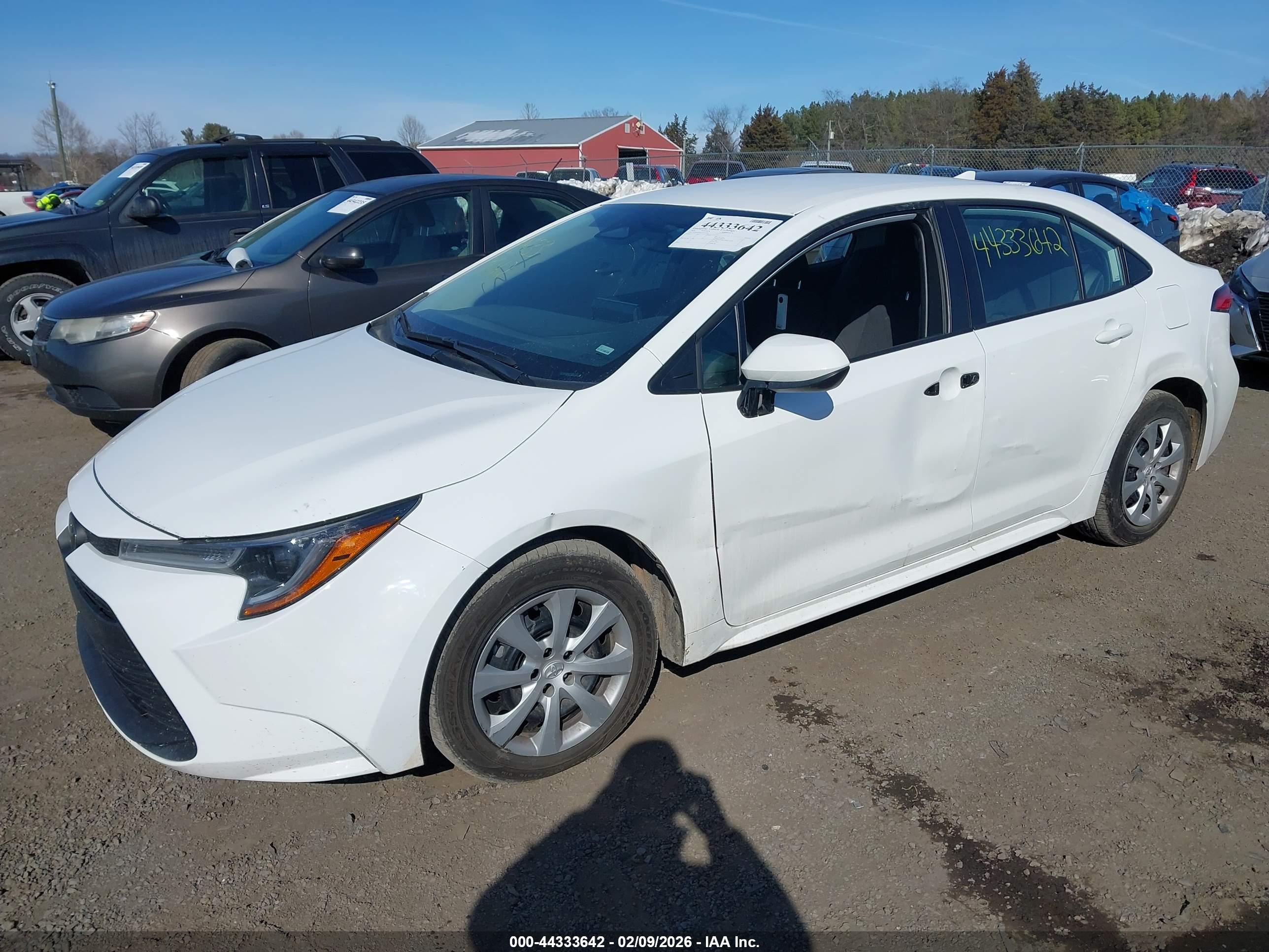 TOYOTA COROLLA image 2