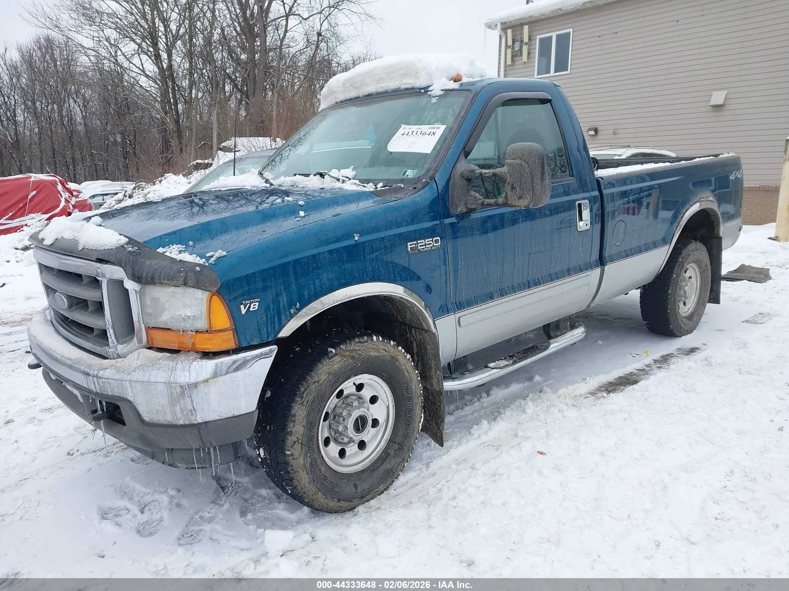 FORD F-250 image 2