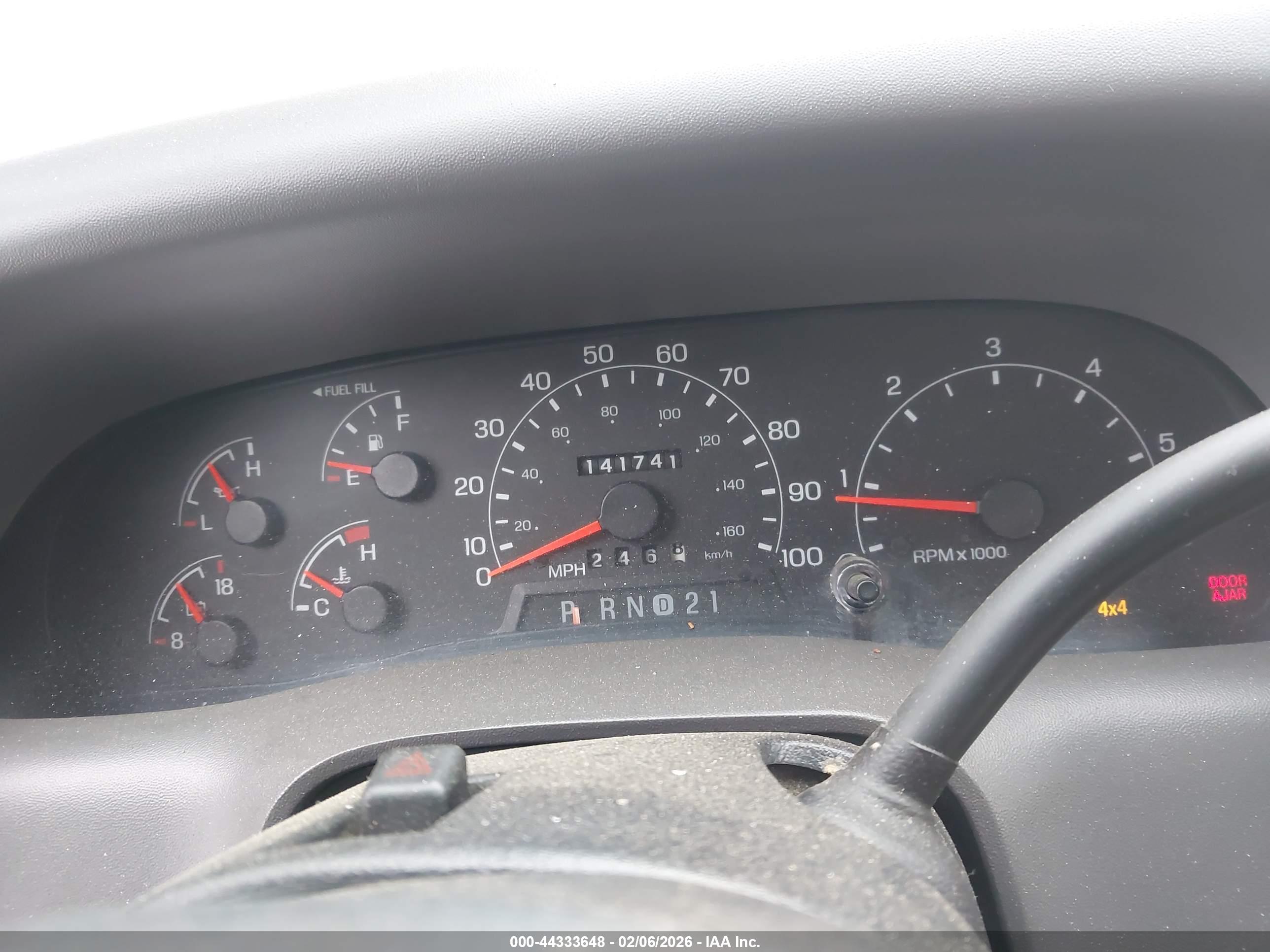 FORD F-250 image 7