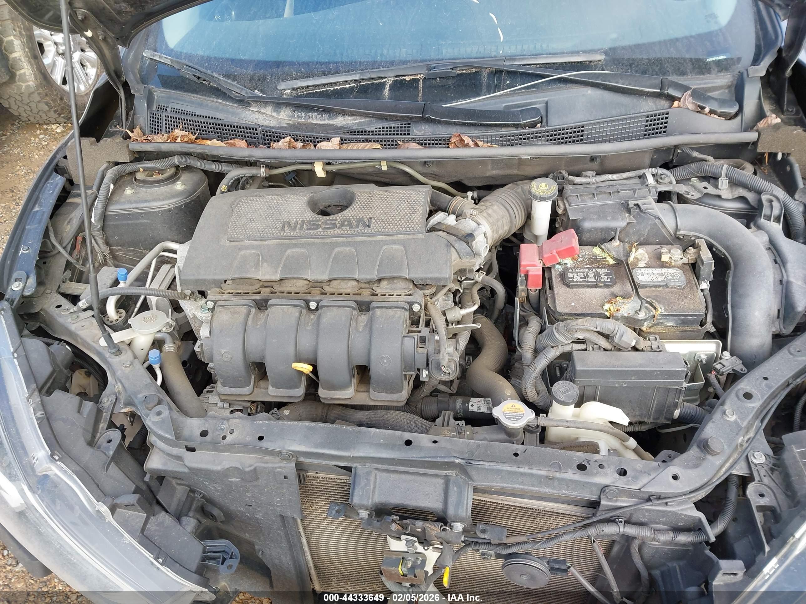 NISSAN SENTRA image 10