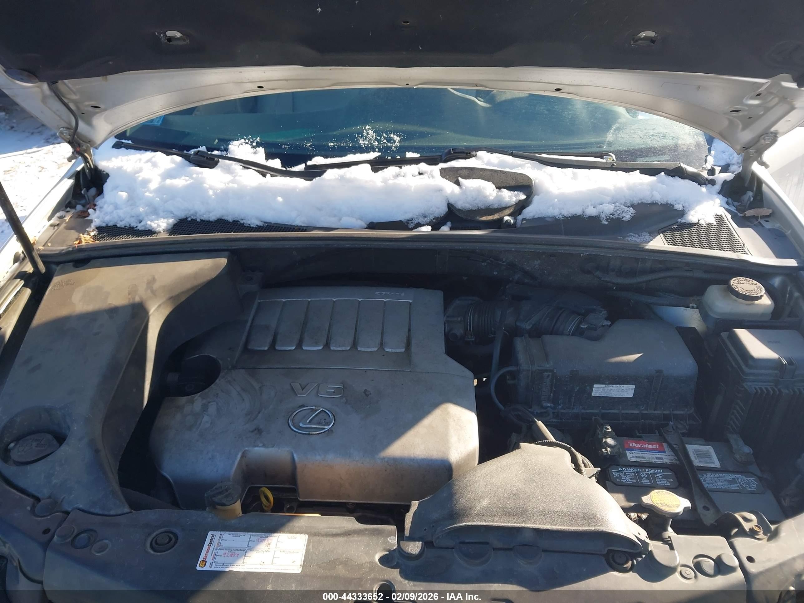 LEXUS RX image 10