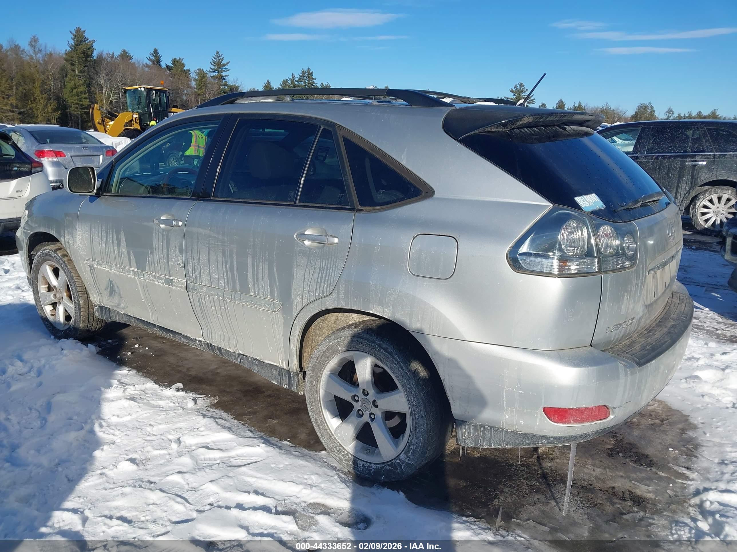 LEXUS RX image 3