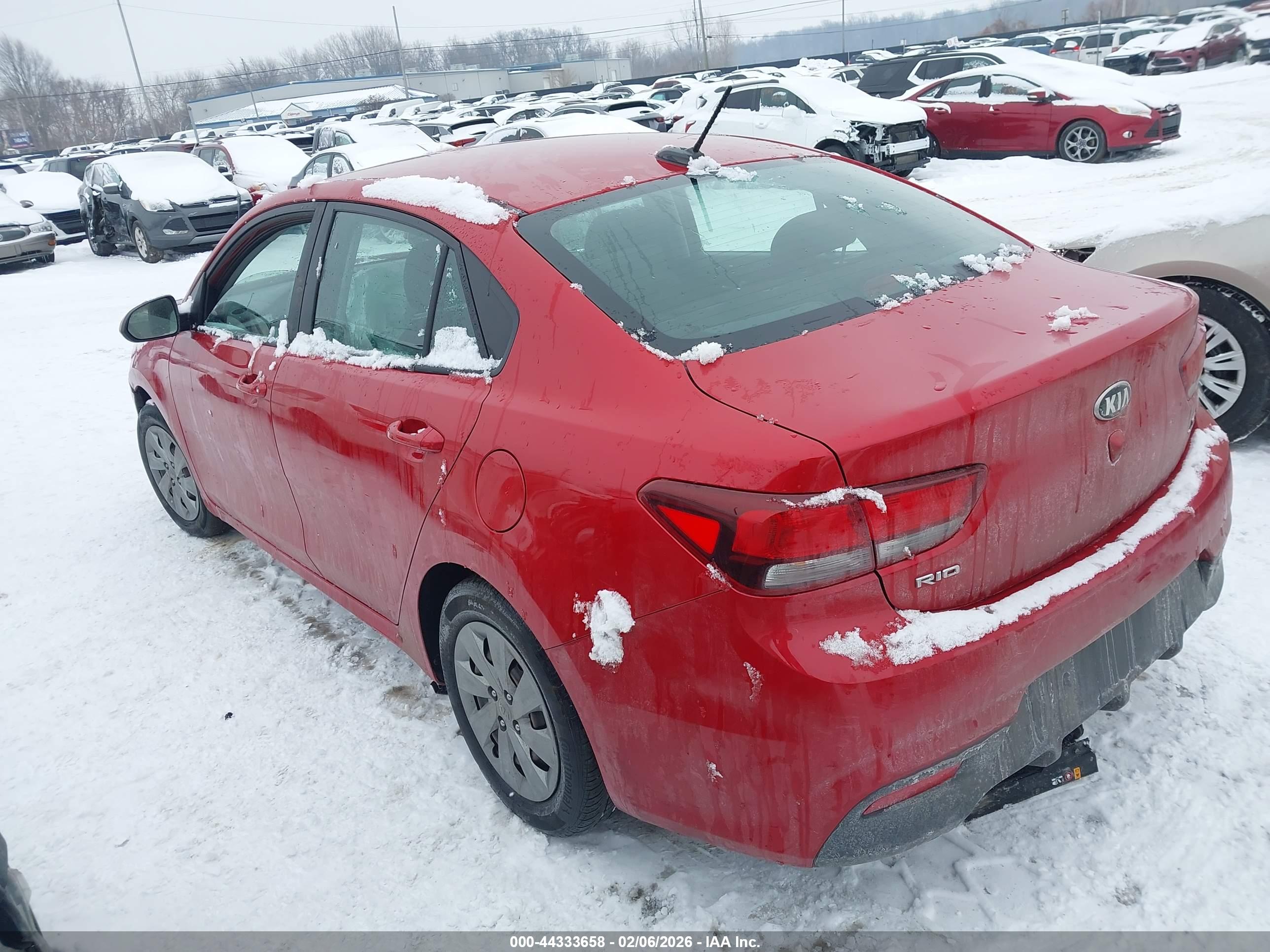 KIA RIO image 3
