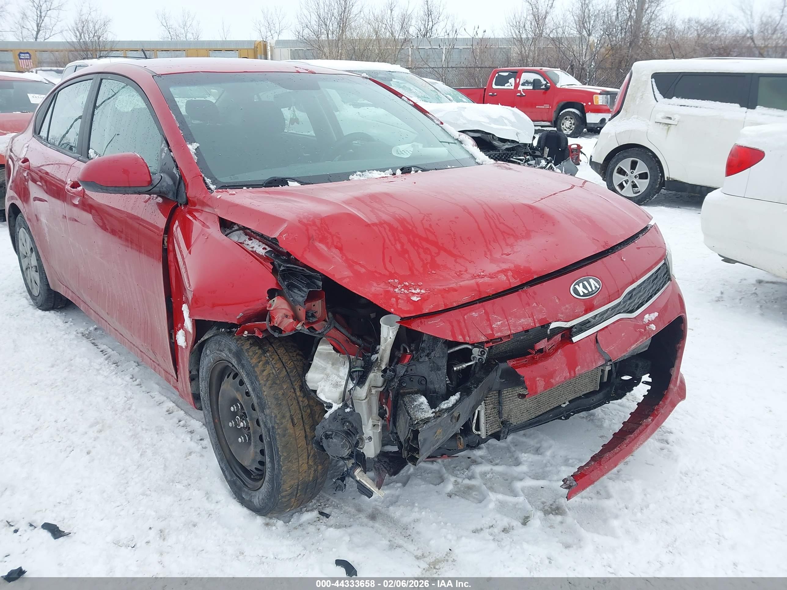 KIA RIO image 6