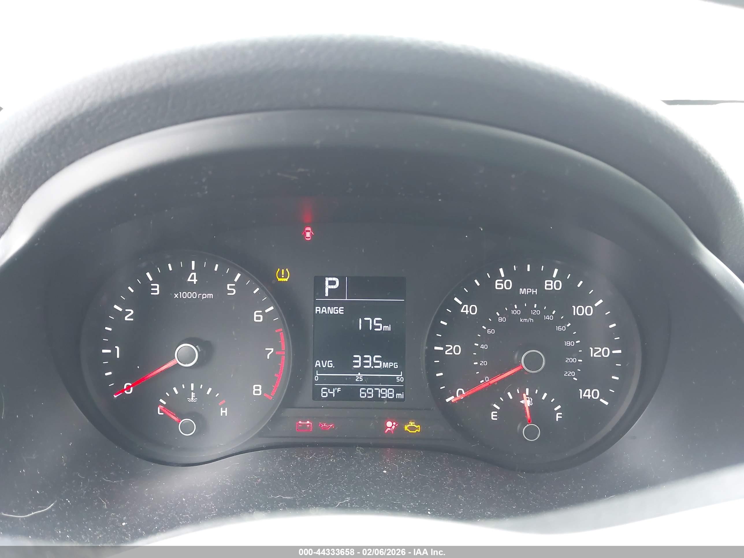 KIA RIO image 7