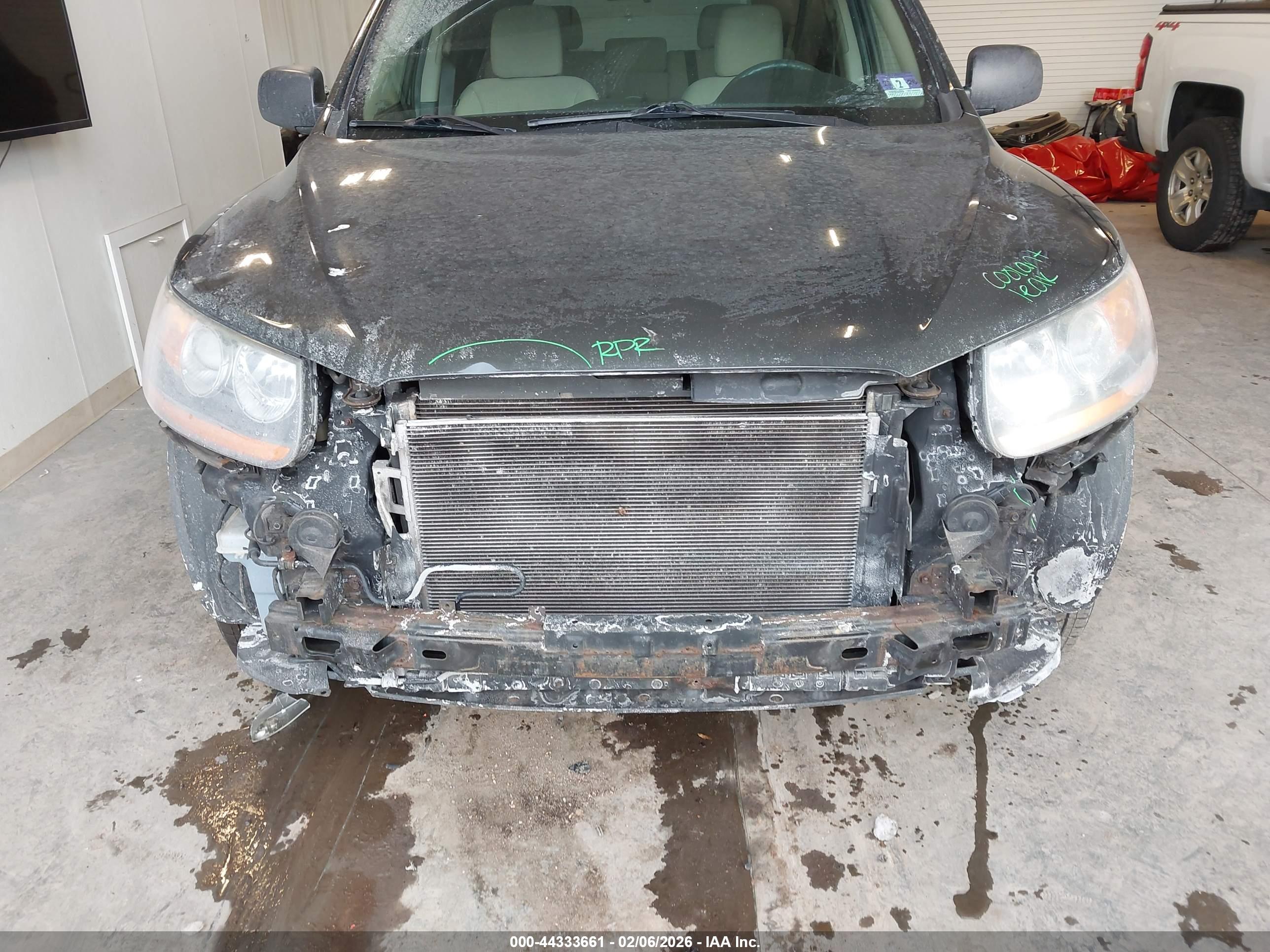HYUNDAI SANTA image 6