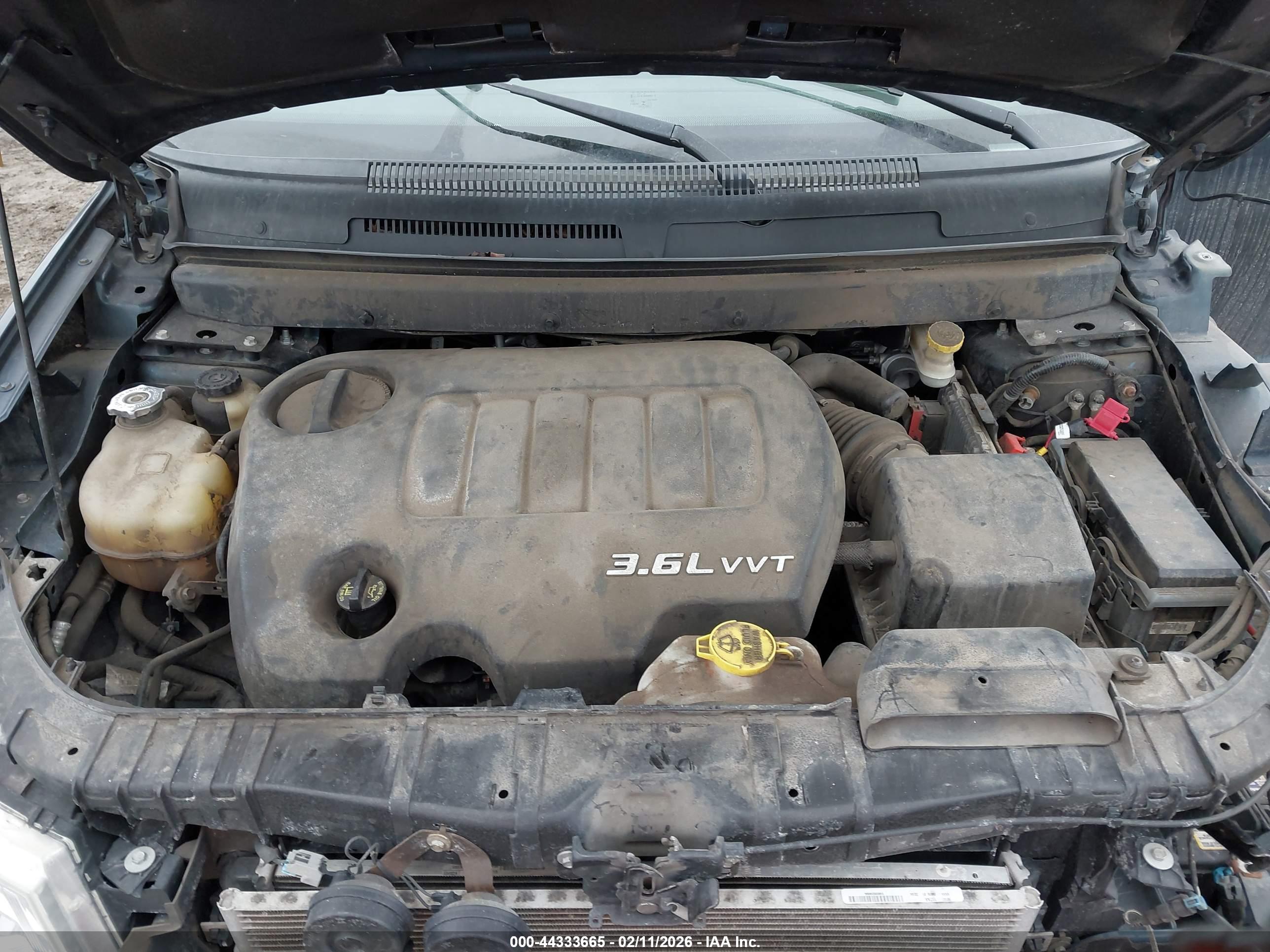 DODGE JOURNEY image 10
