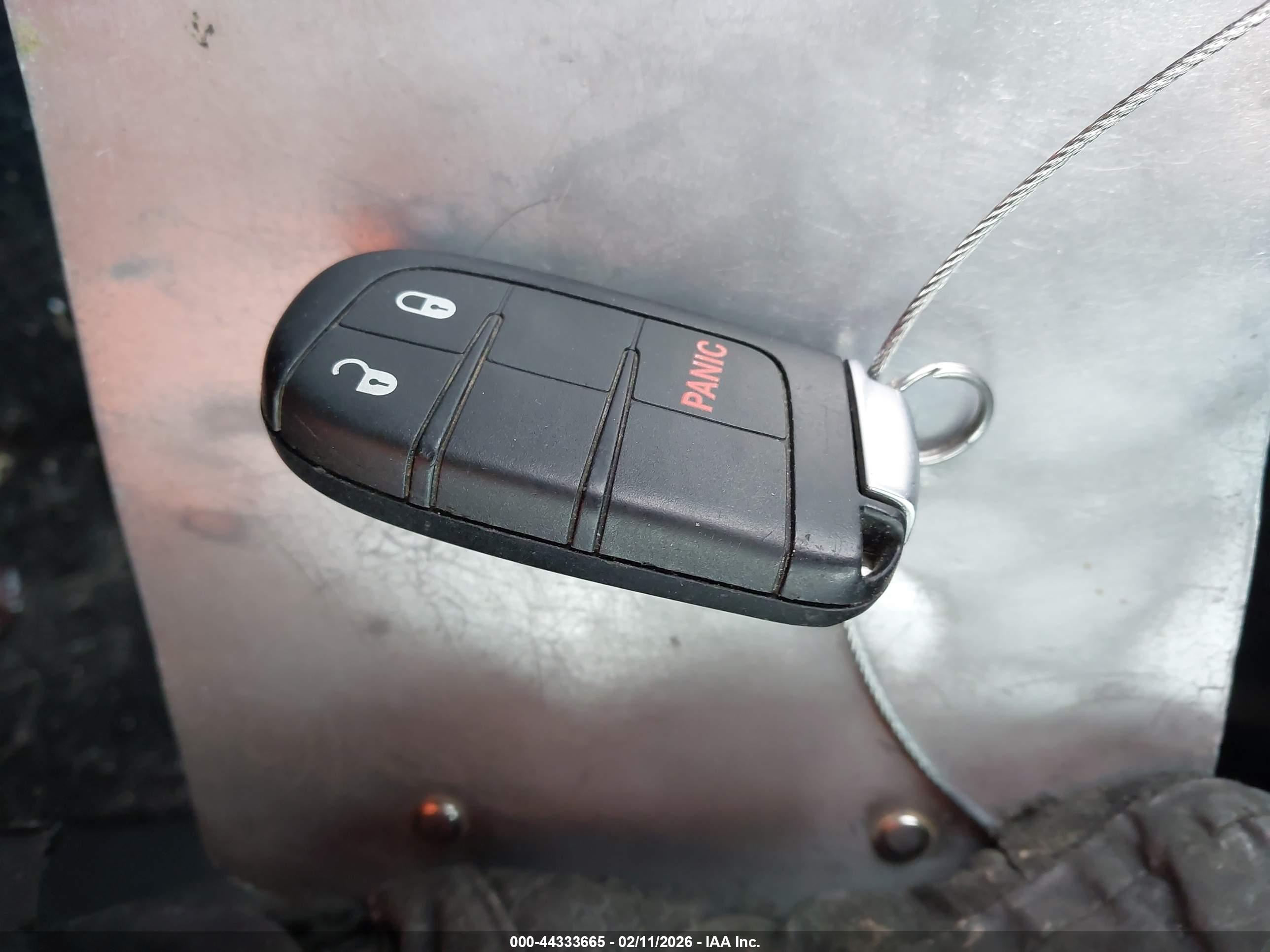 DODGE JOURNEY image 11