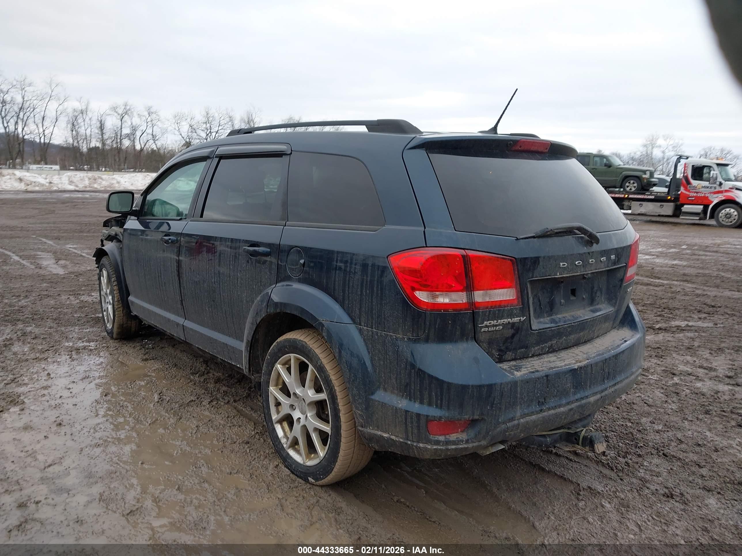 DODGE JOURNEY image 3