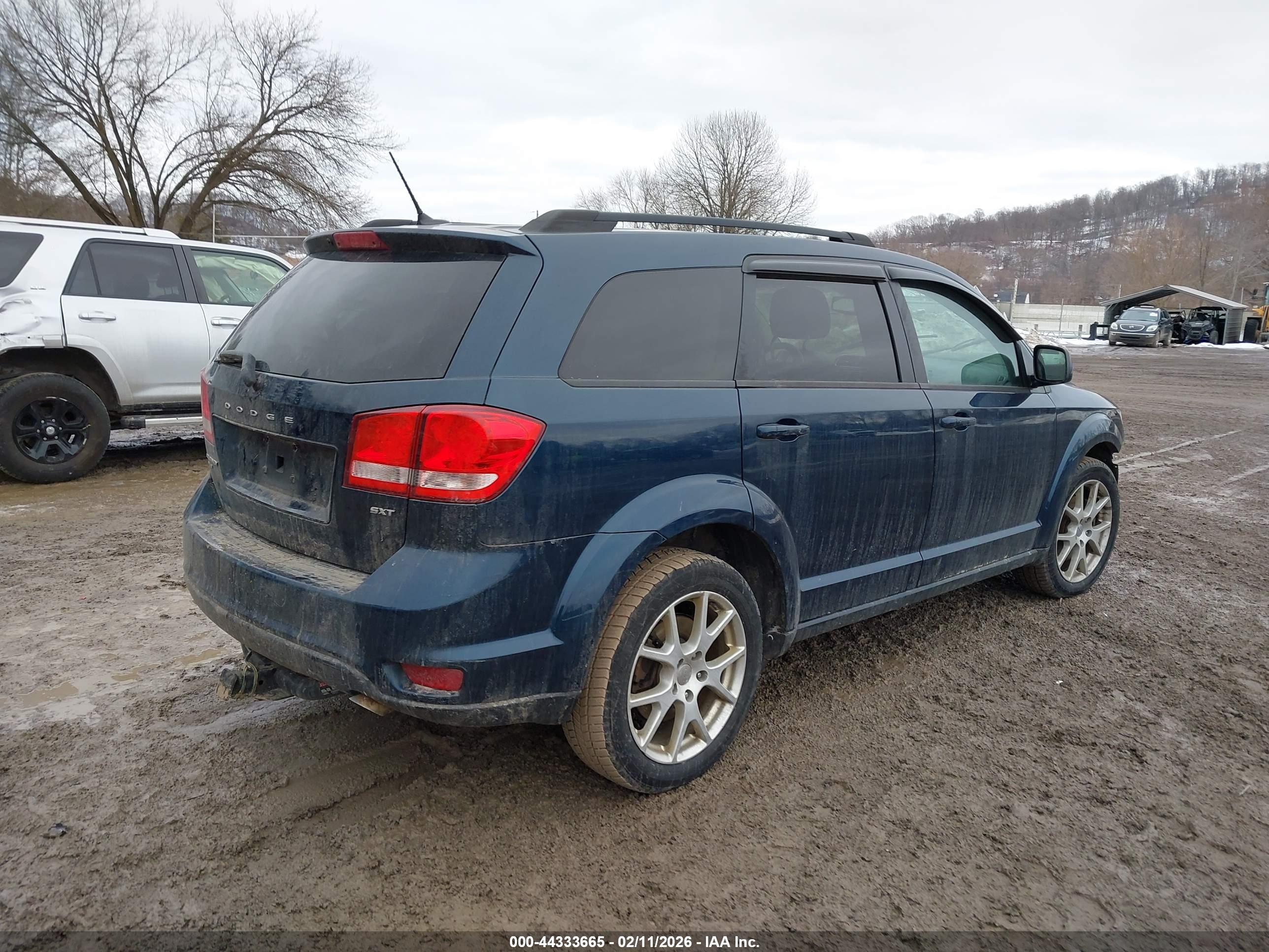 DODGE JOURNEY image 4