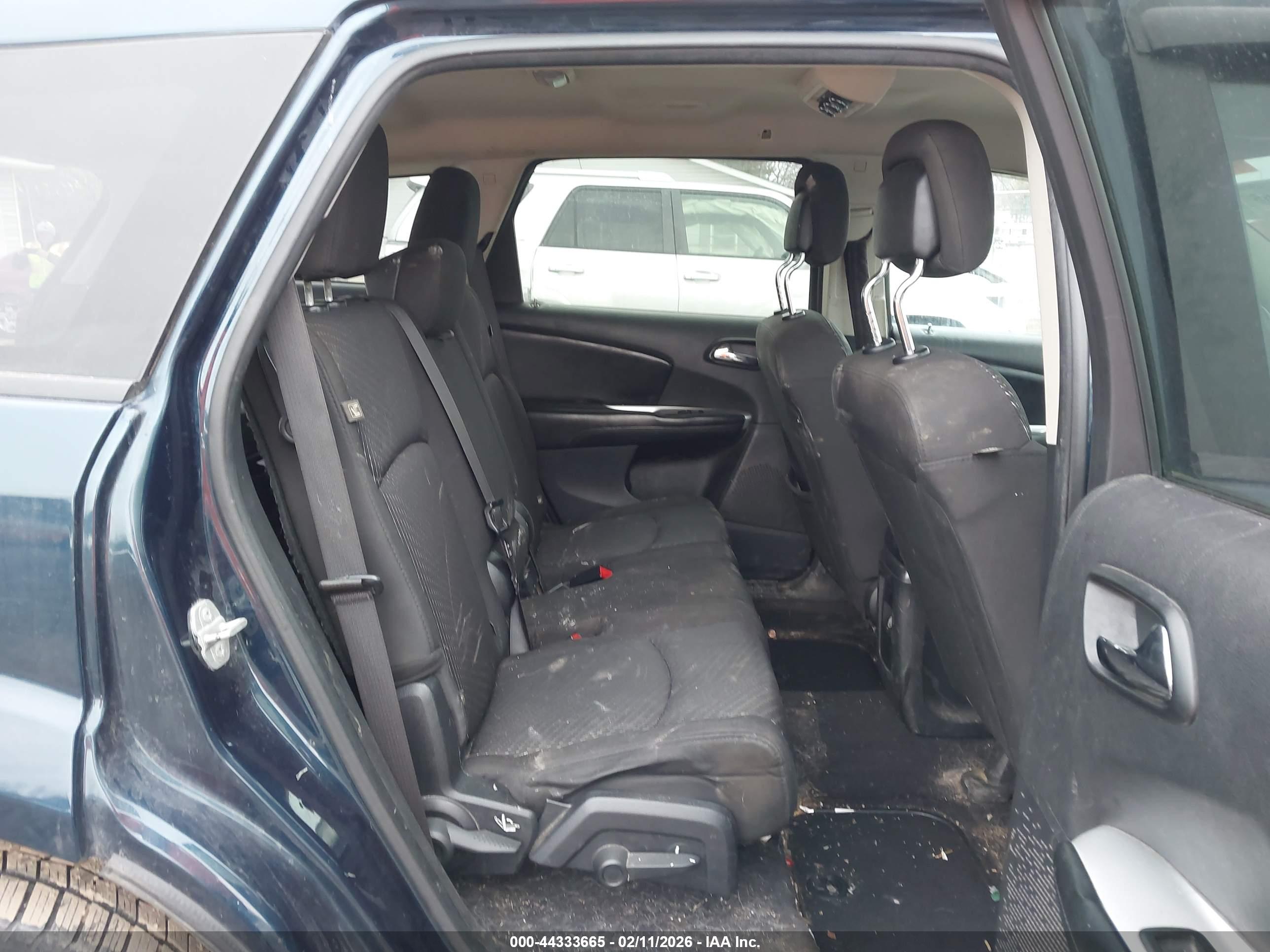 DODGE JOURNEY image 8