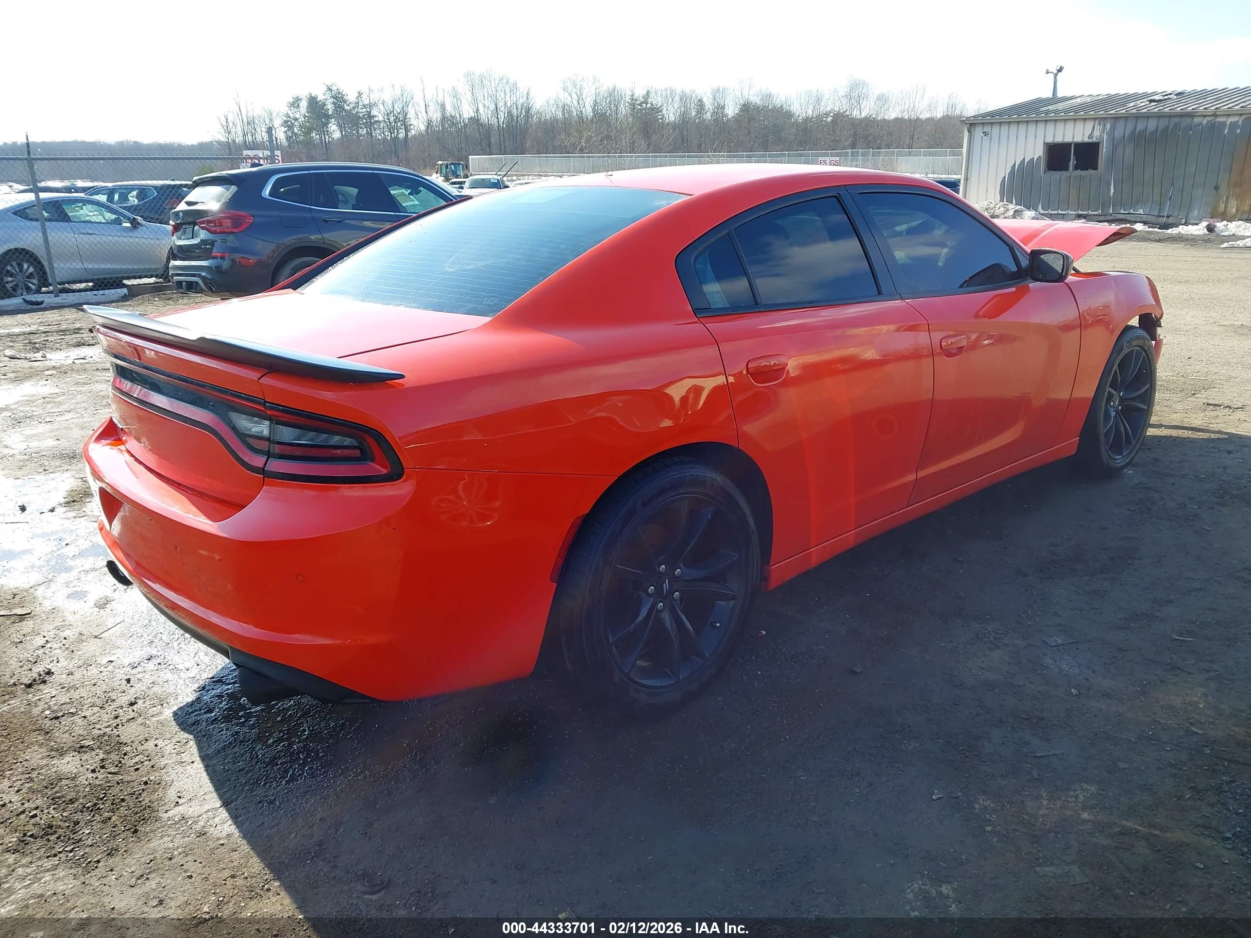 DODGE CHARGER image 4