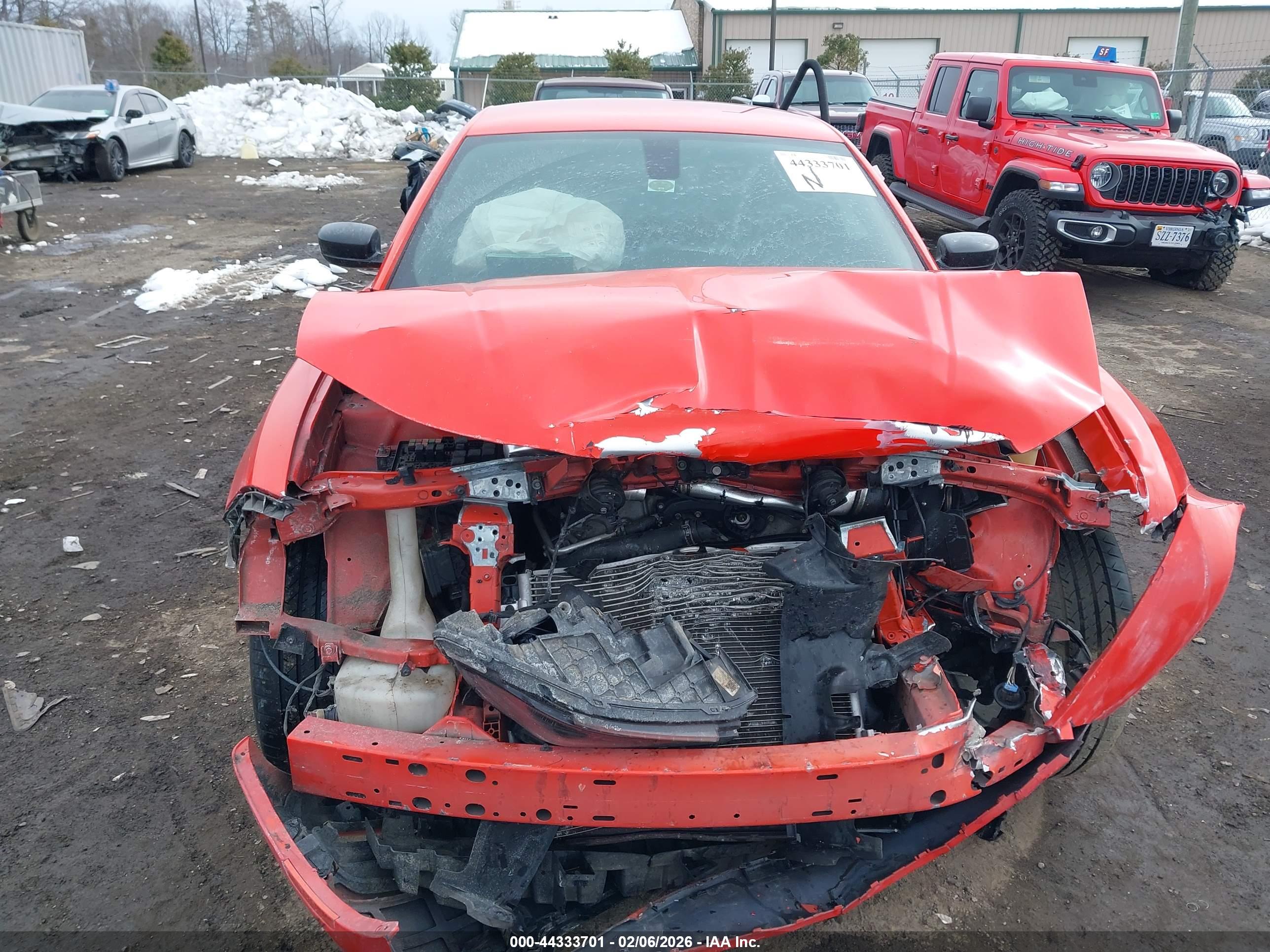 DODGE CHARGER image 6