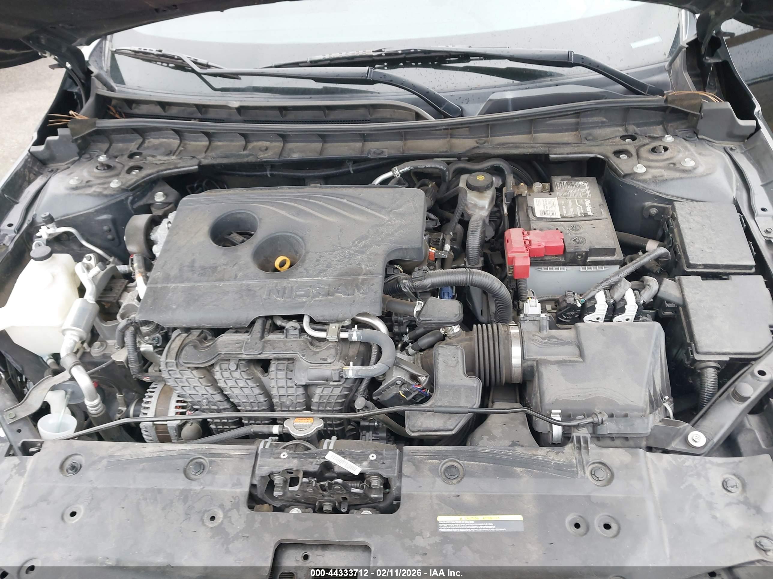 NISSAN ALTIMA image 10