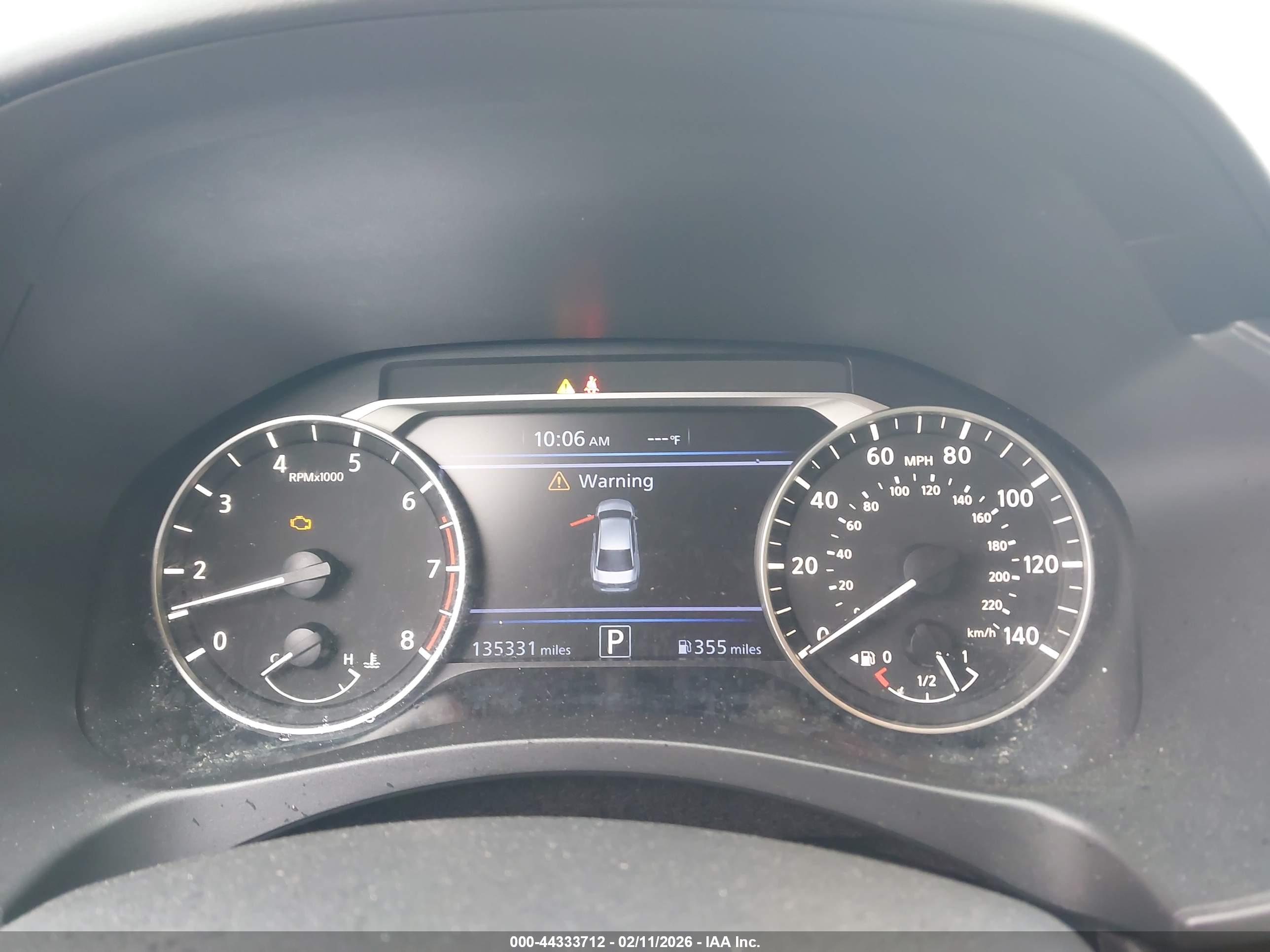 NISSAN ALTIMA image 7