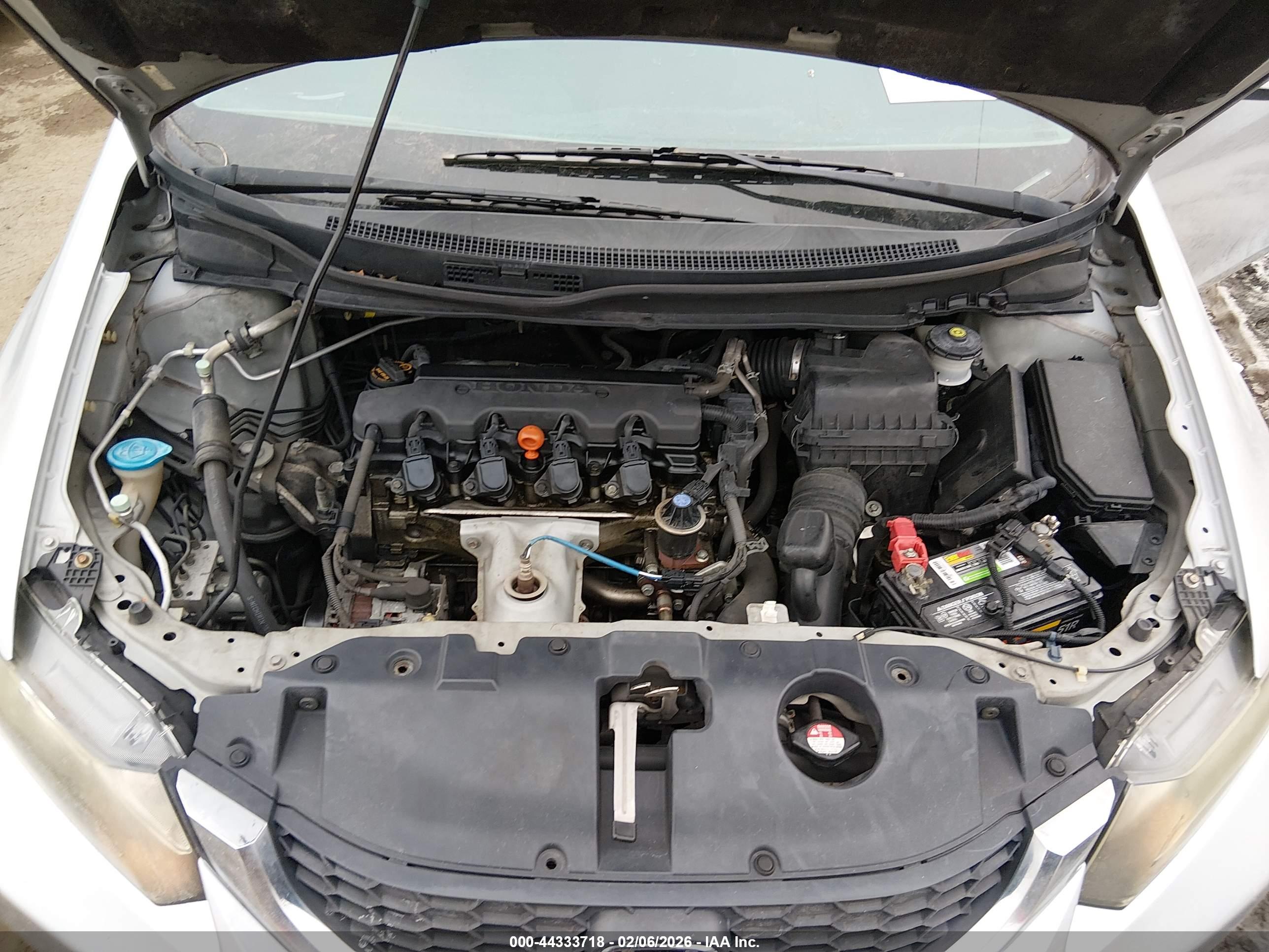 HONDA CIVIC image 10