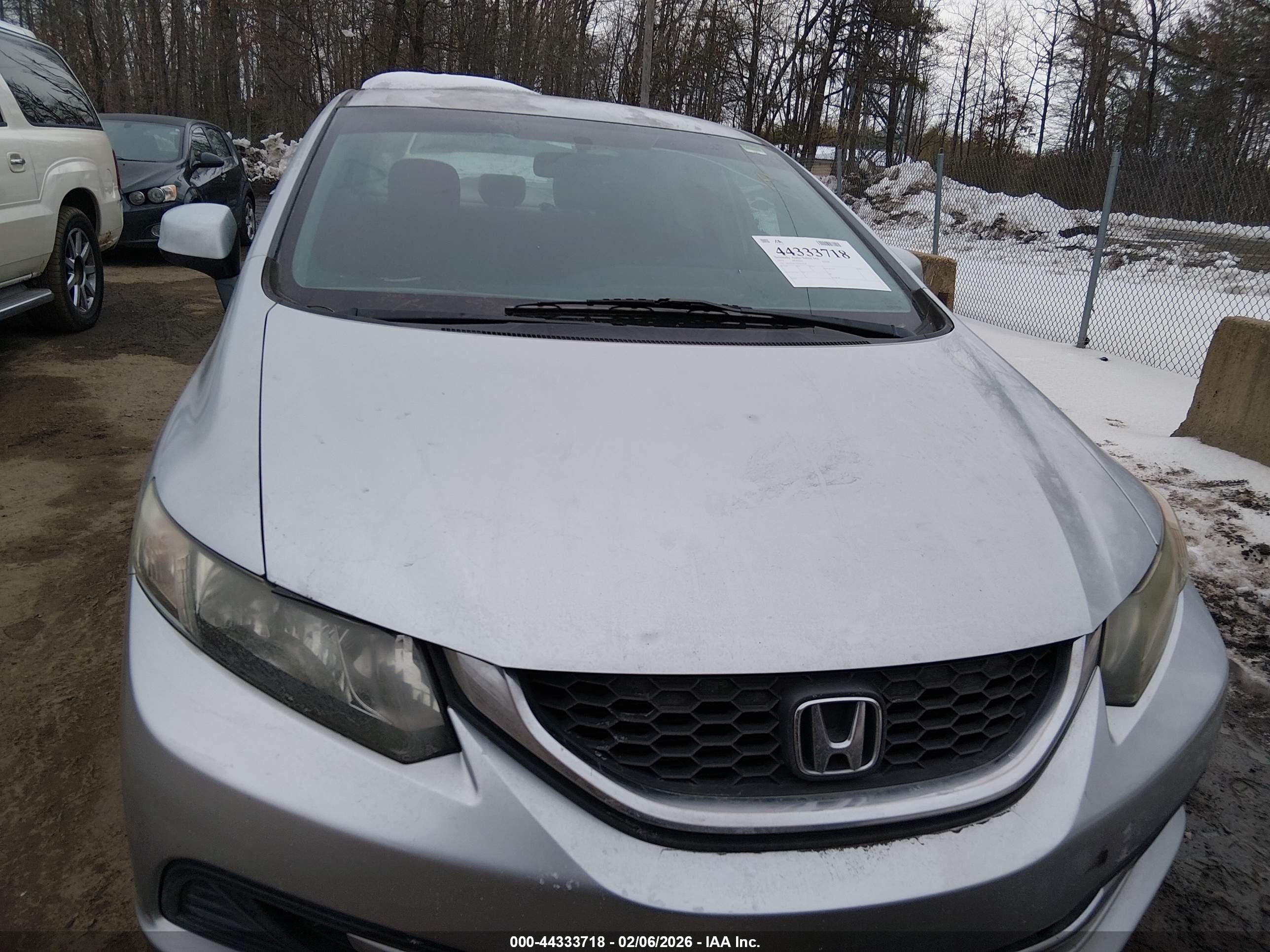 HONDA CIVIC image 6