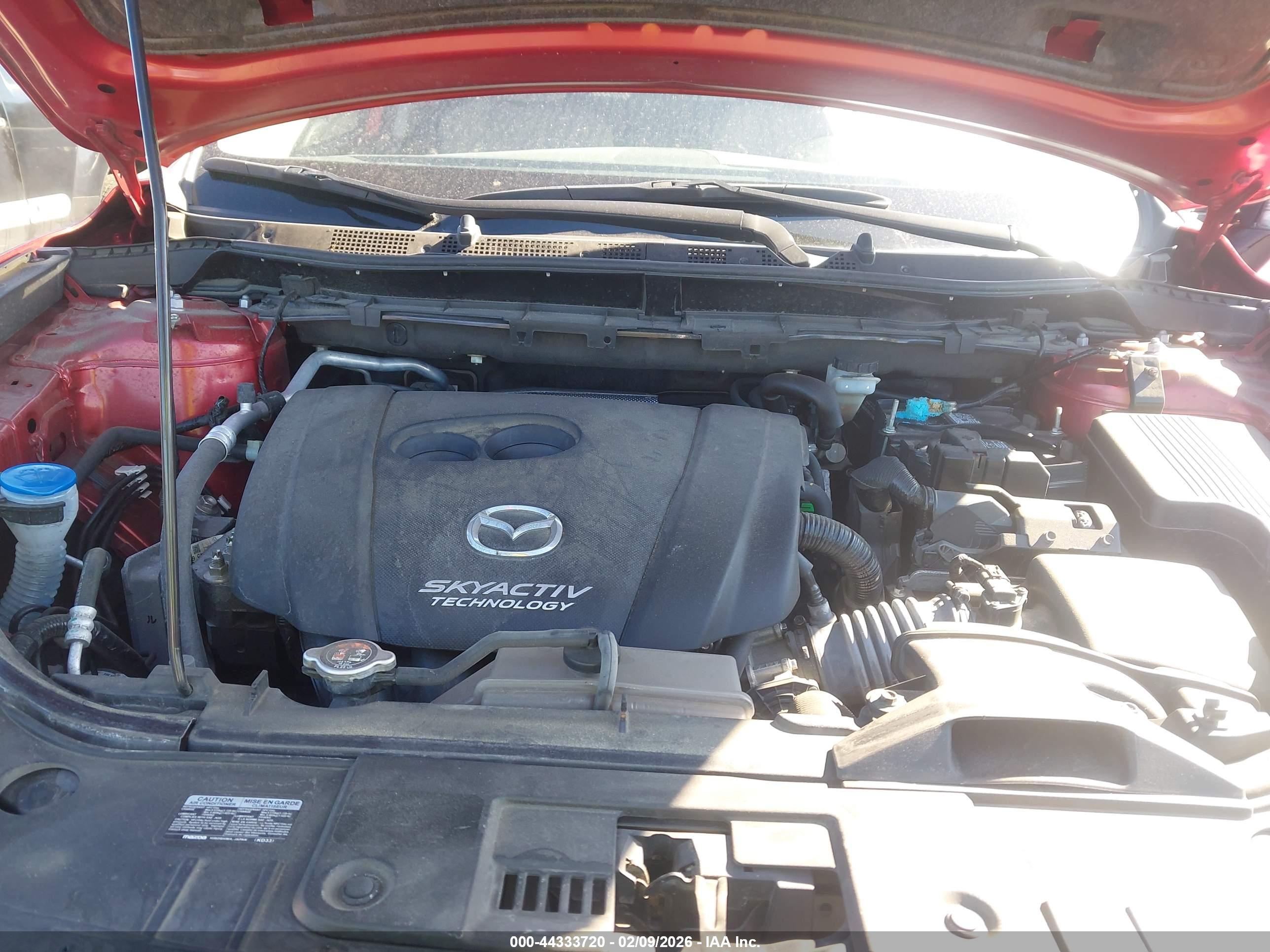 MAZDA CX-5 image 10
