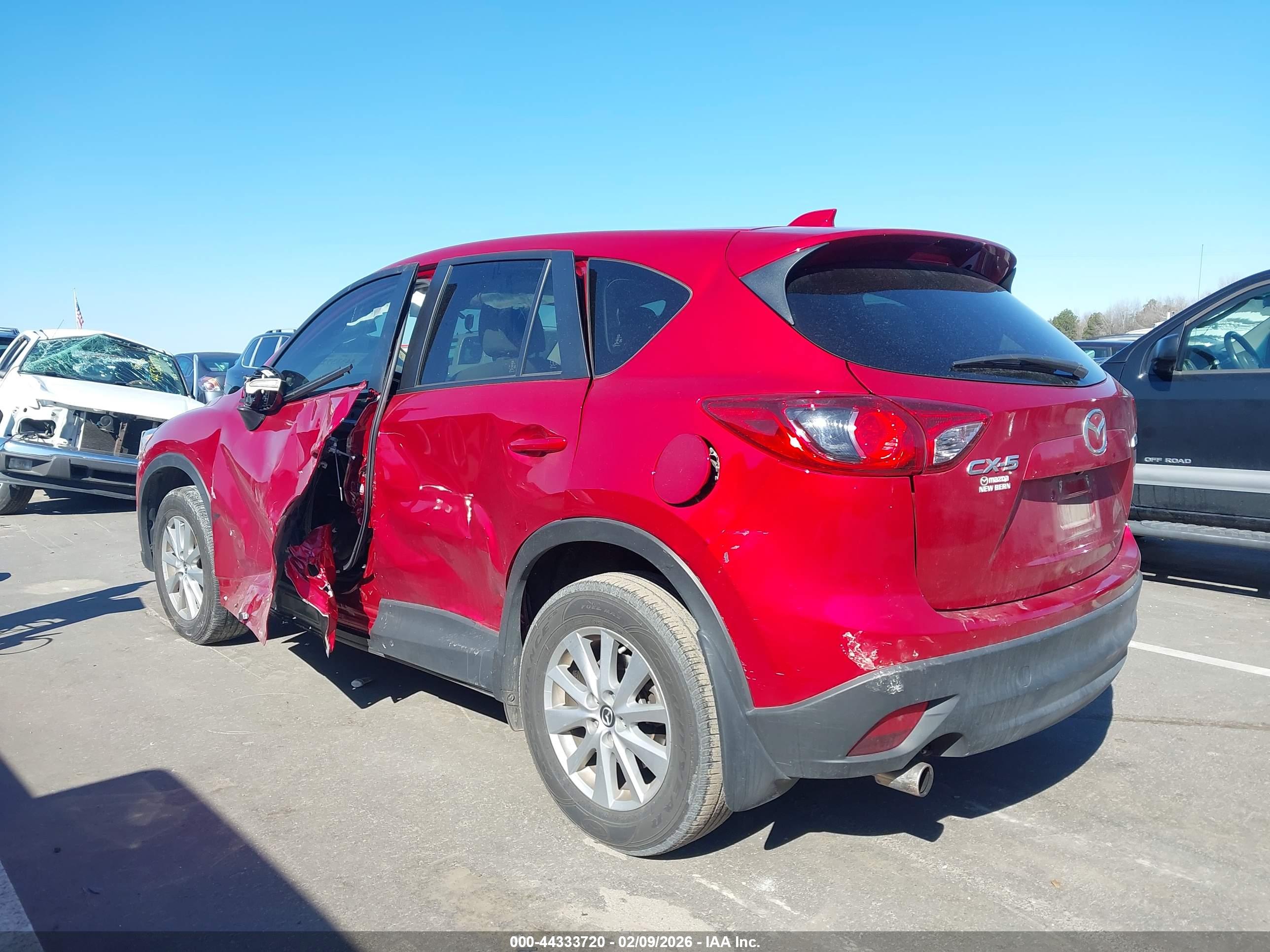 MAZDA CX-5 image 3