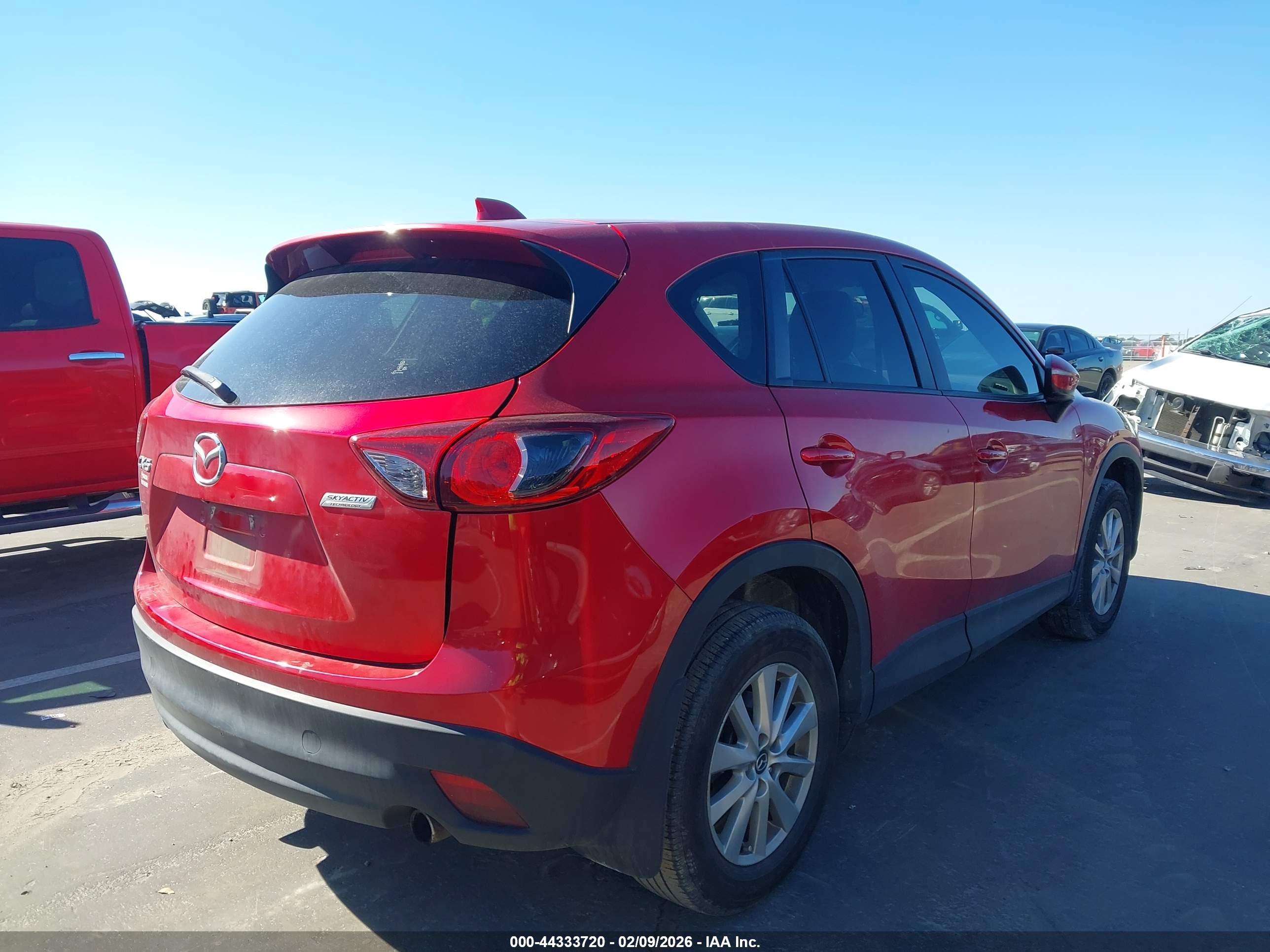 MAZDA CX-5 image 4