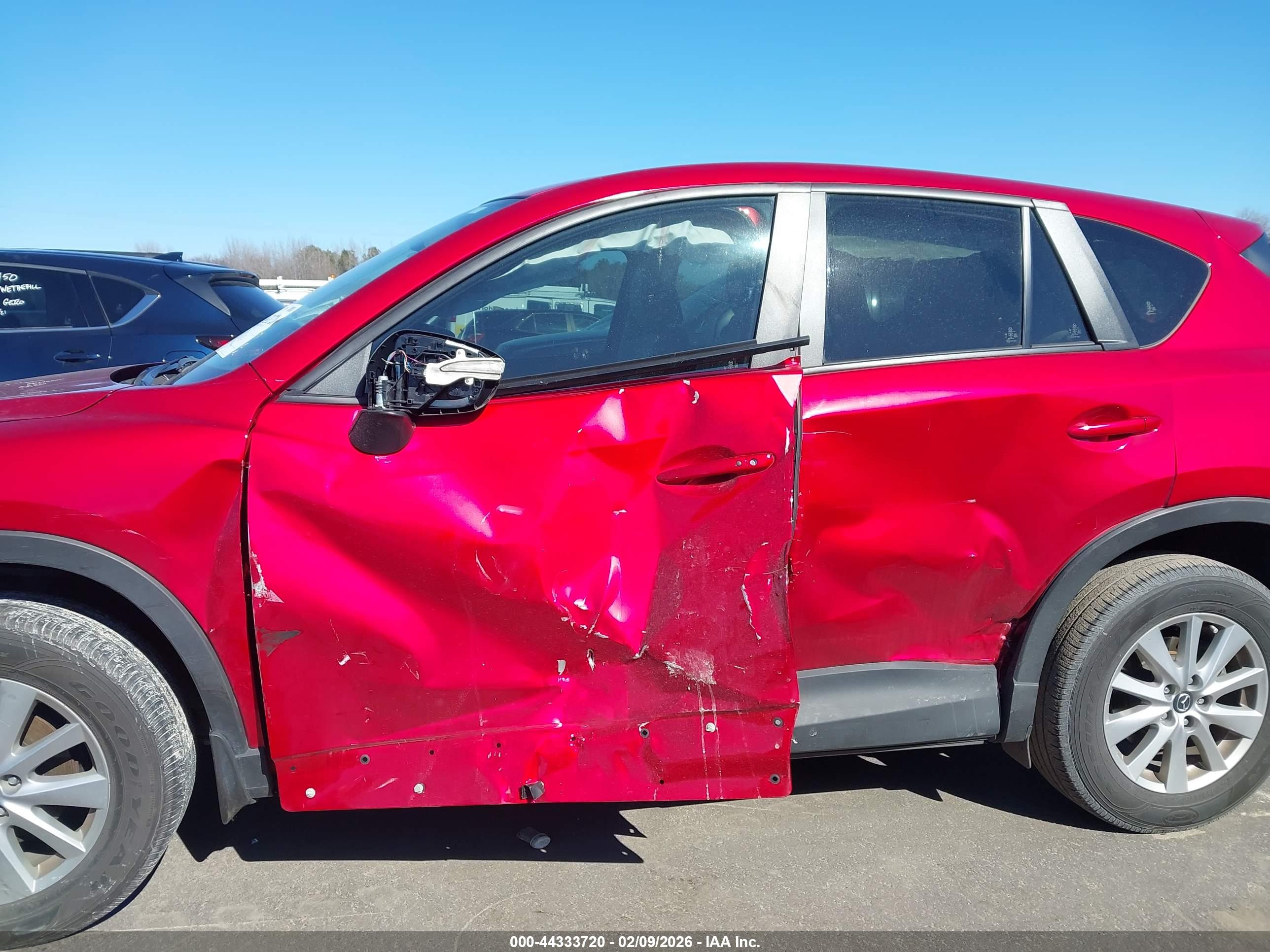 MAZDA CX-5 image 6