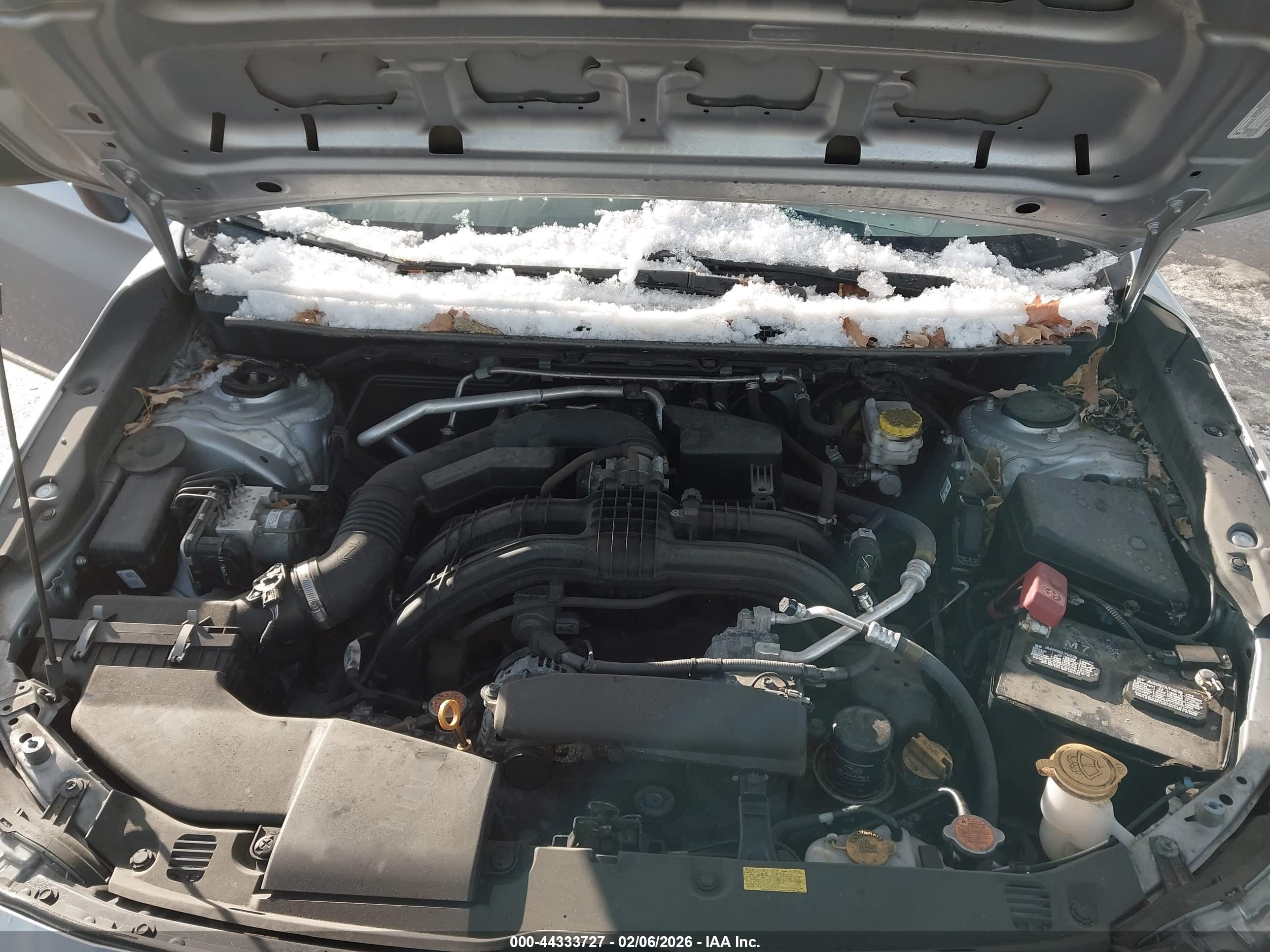 SUBARU IMPREZA image 10