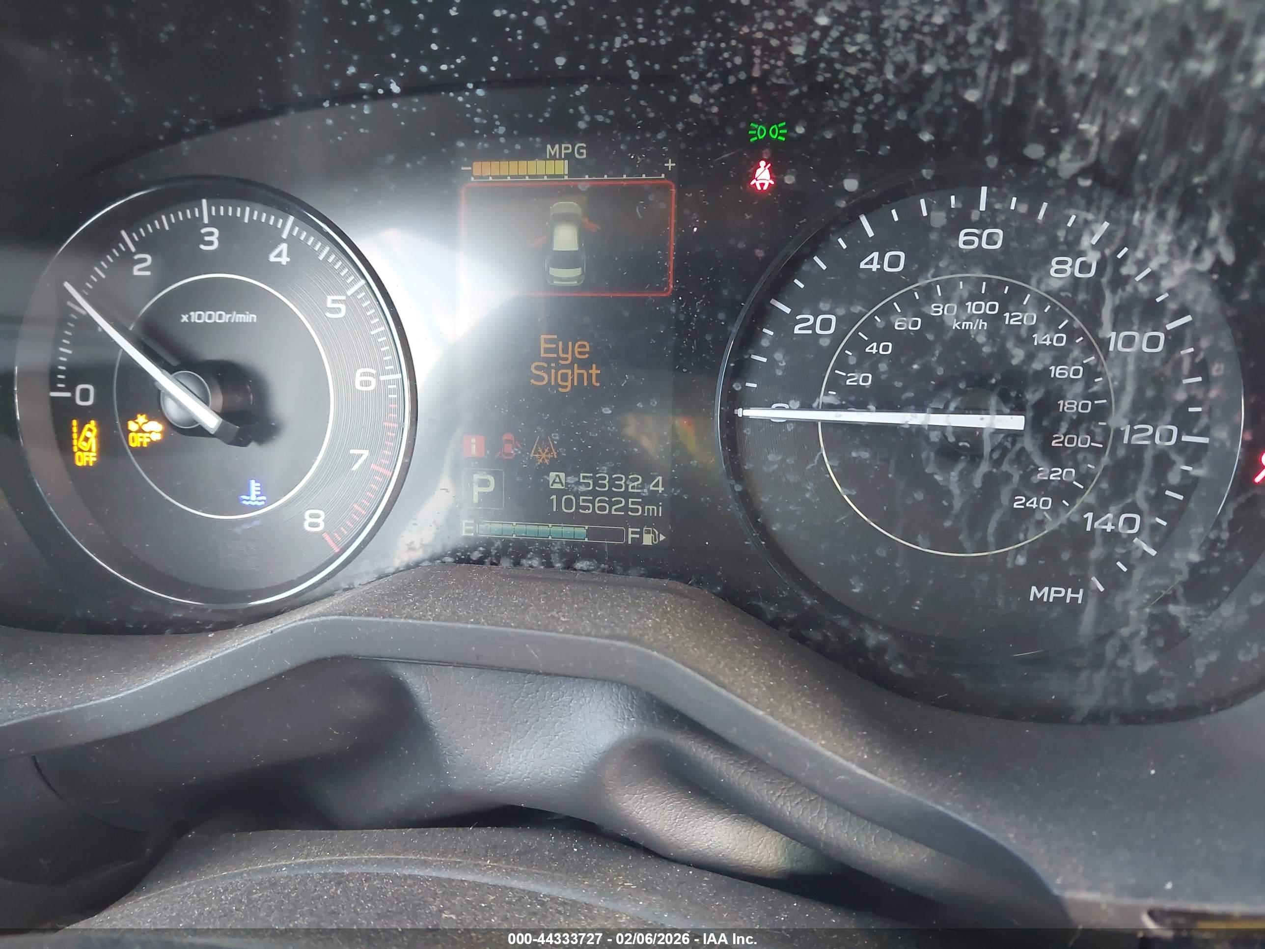 SUBARU IMPREZA image 7