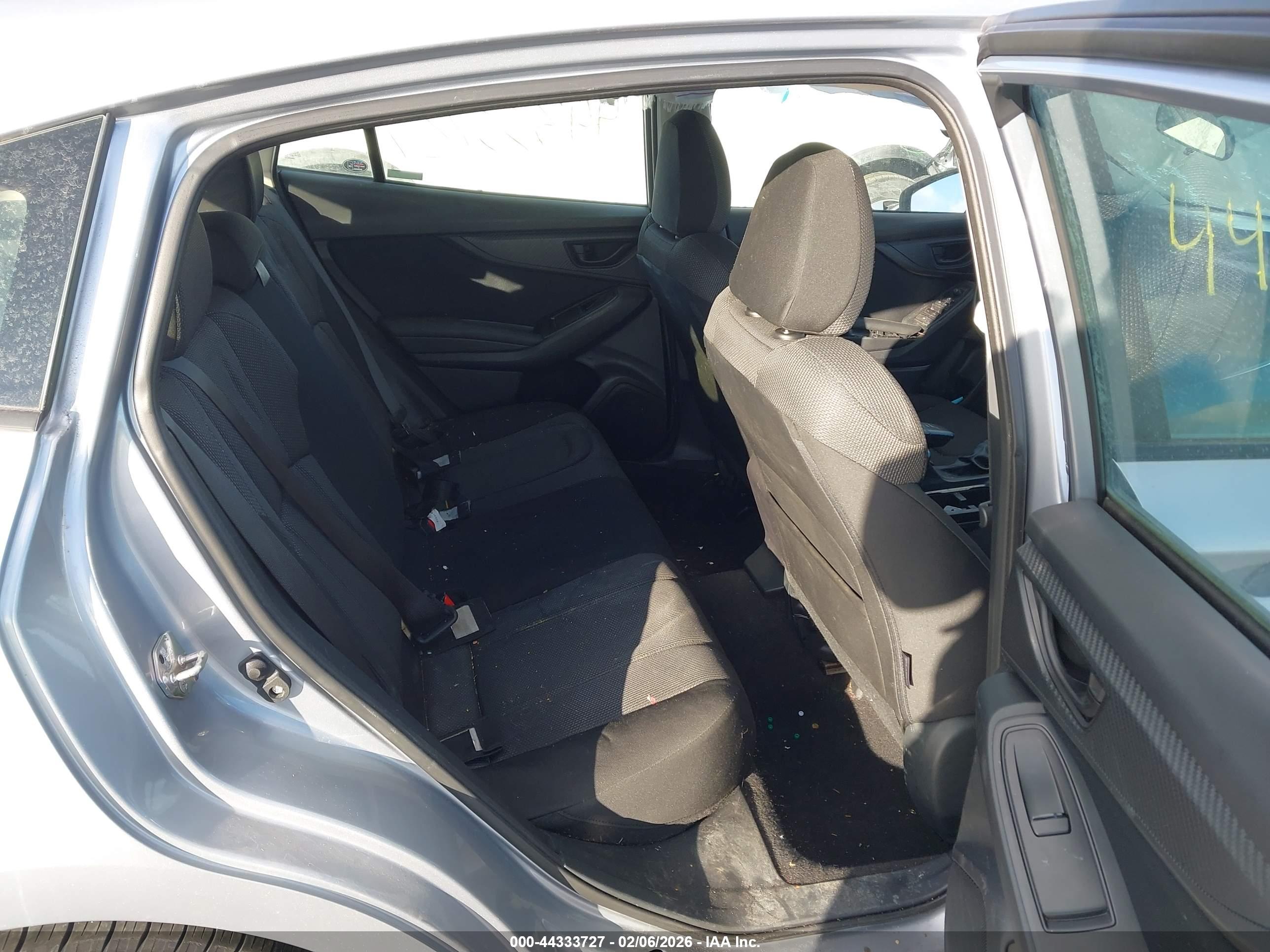 SUBARU IMPREZA image 8
