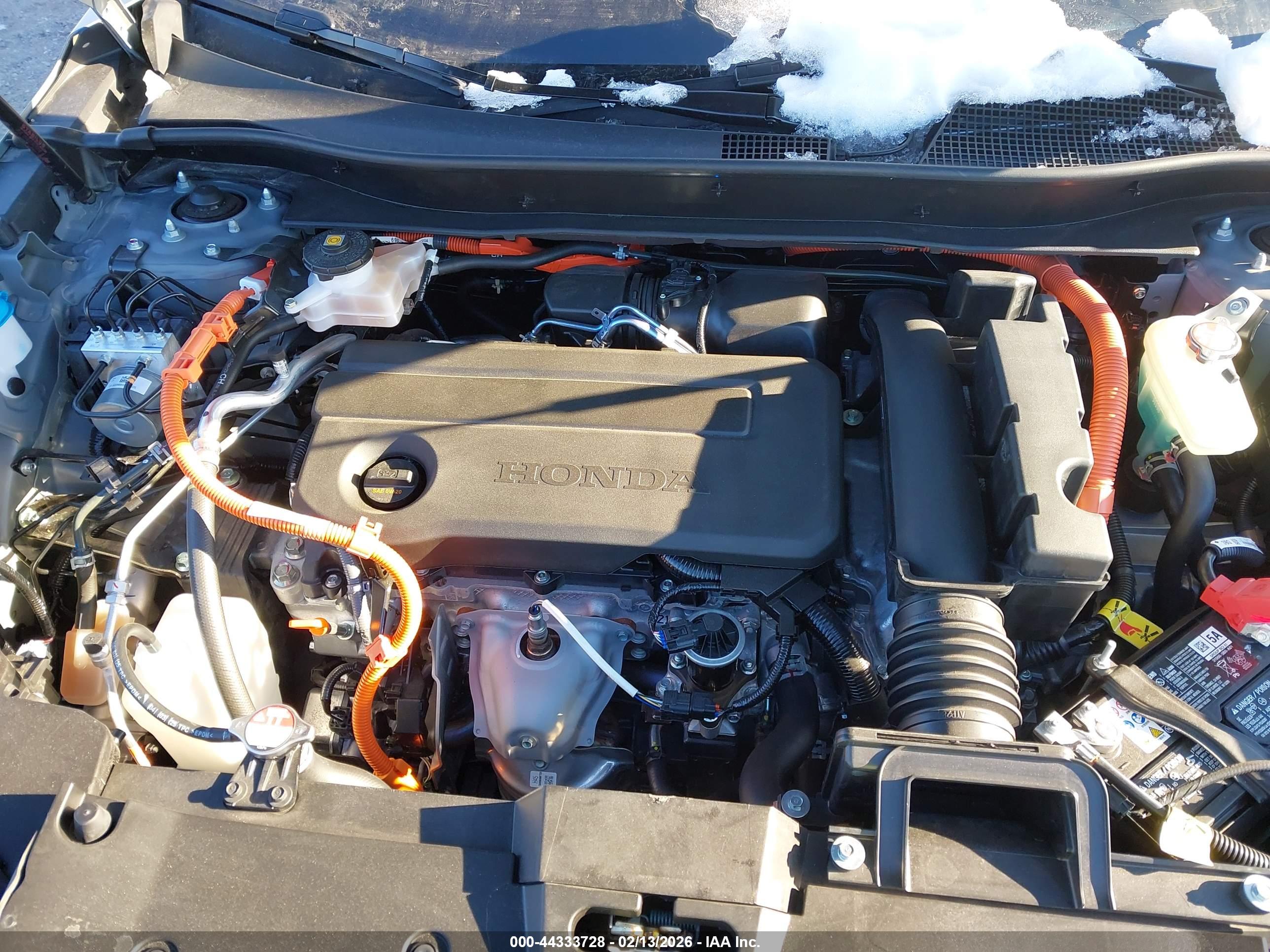 HONDA CR-V image 10