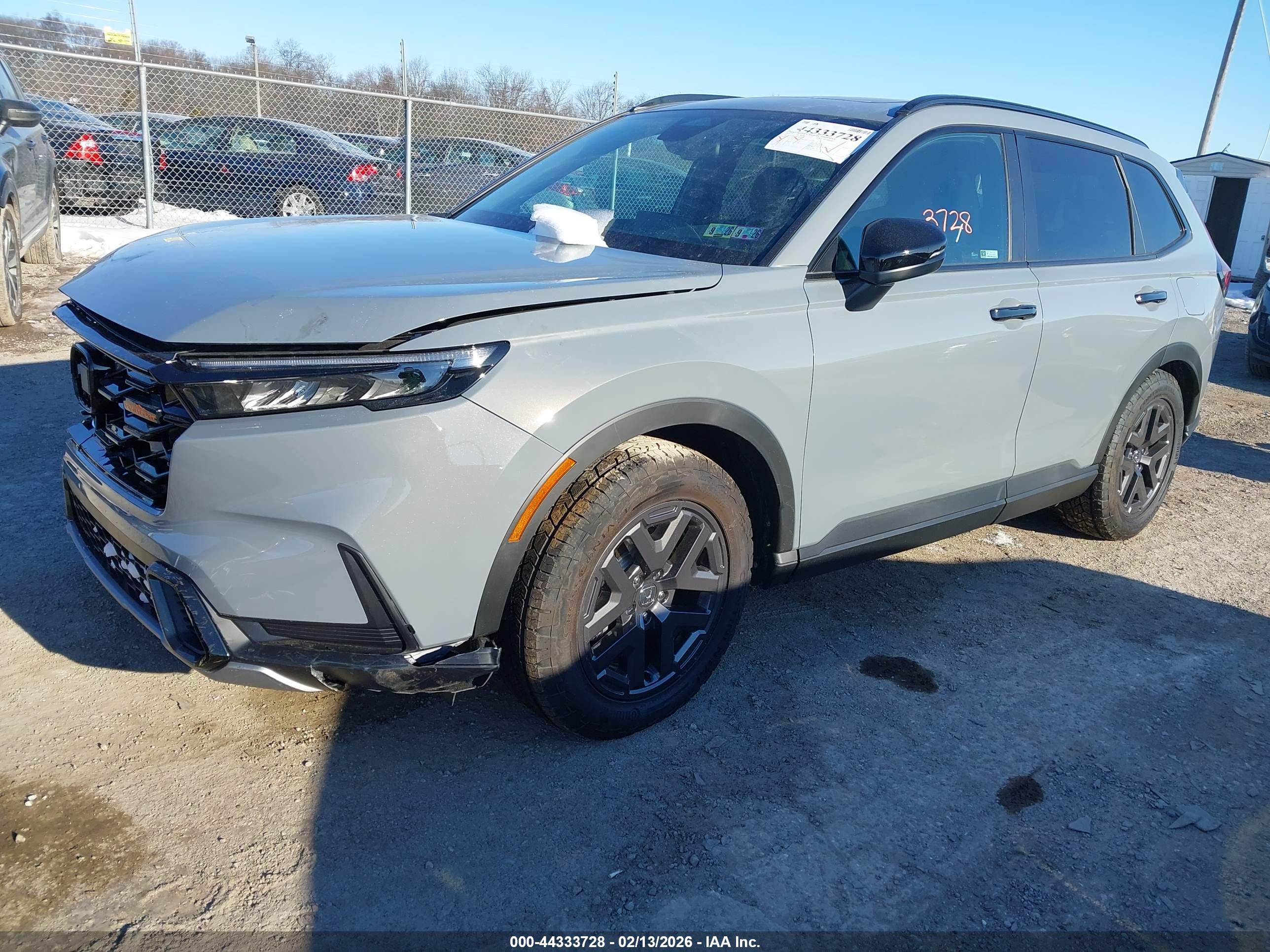 HONDA CR-V image 2