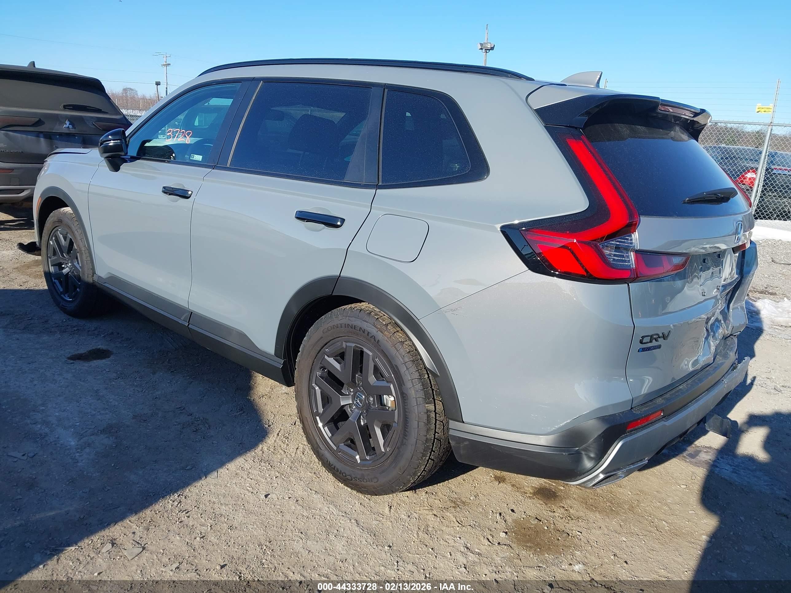 HONDA CR-V image 3