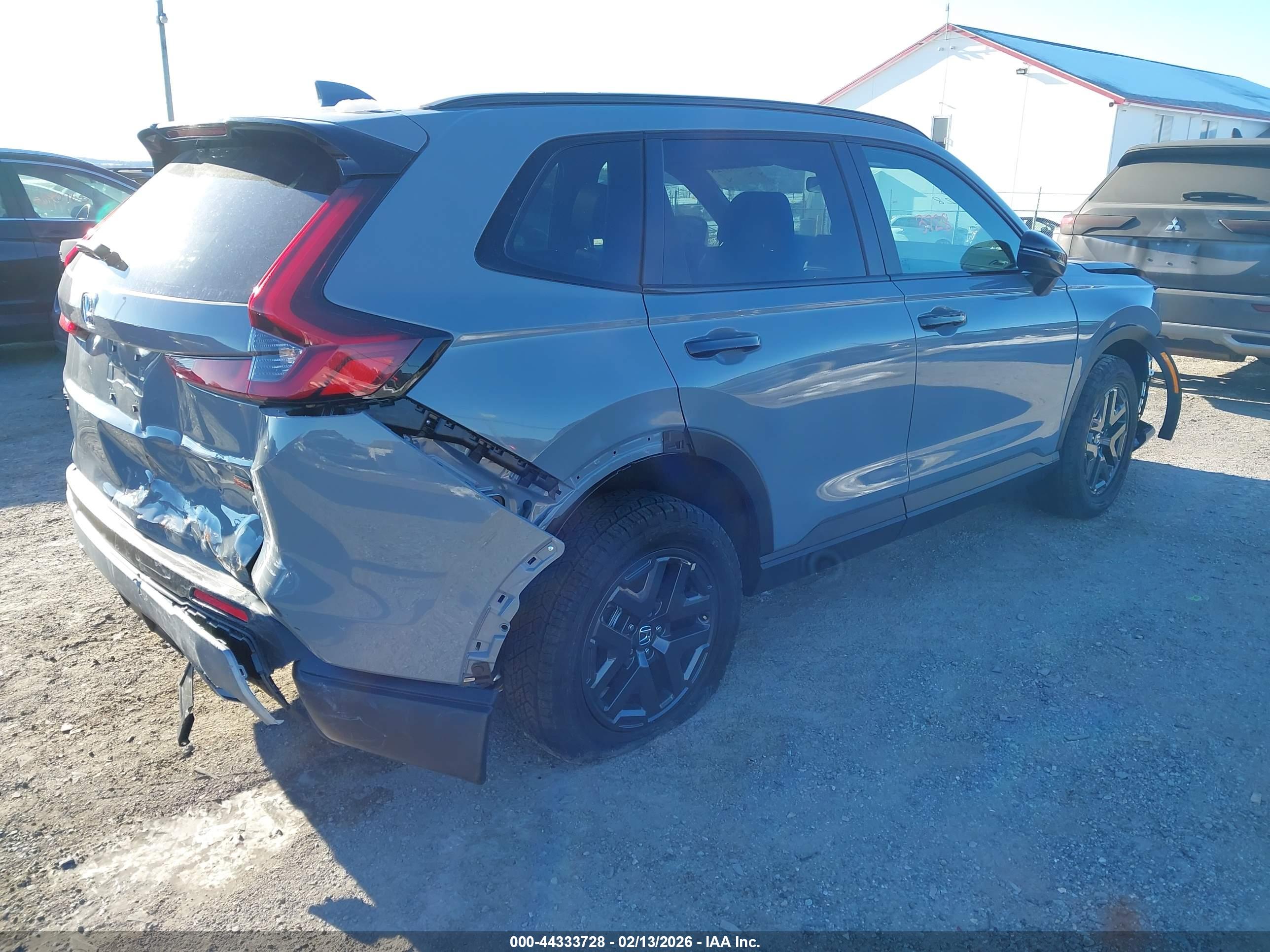 HONDA CR-V image 4