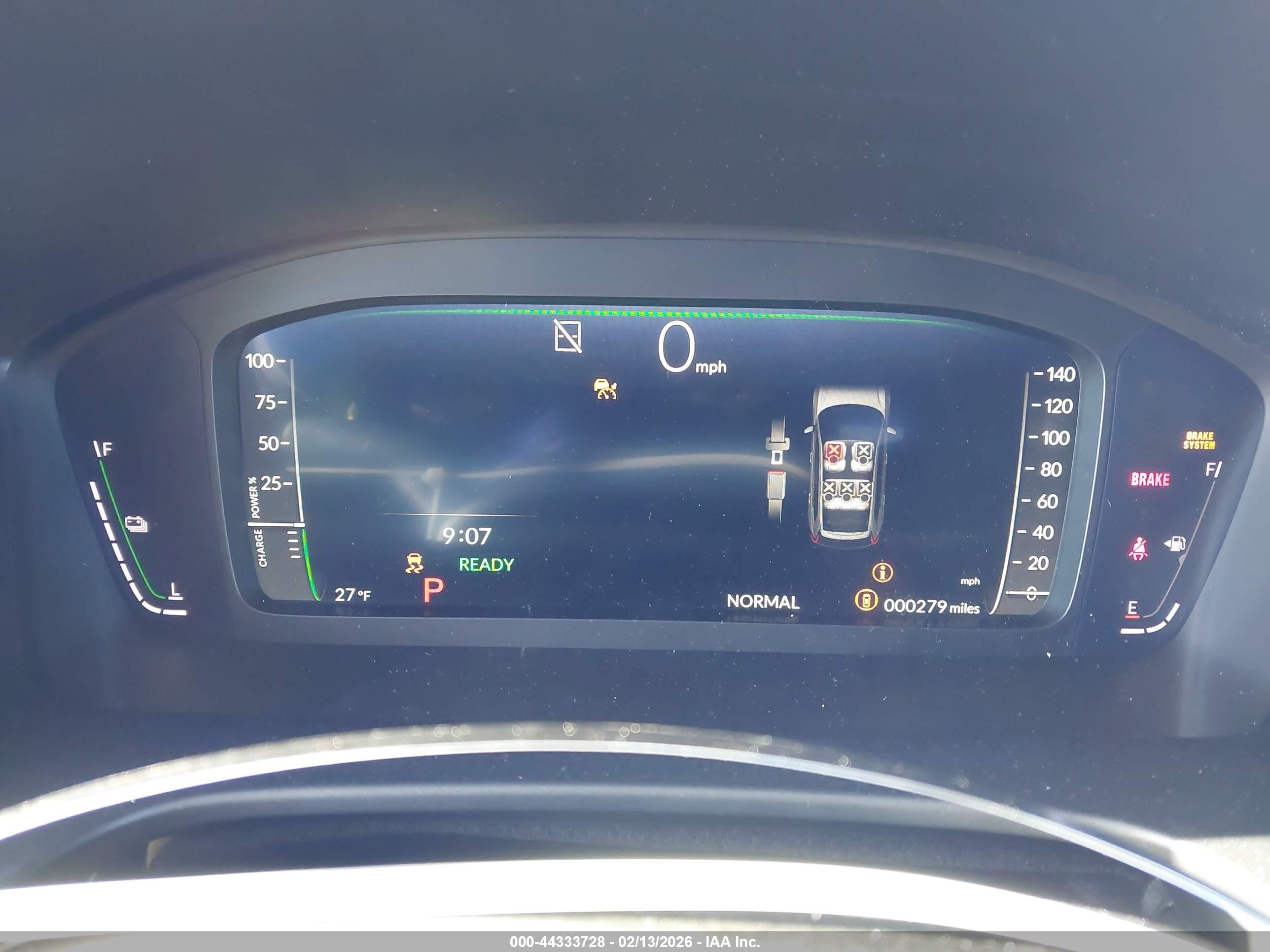 HONDA CR-V image 7