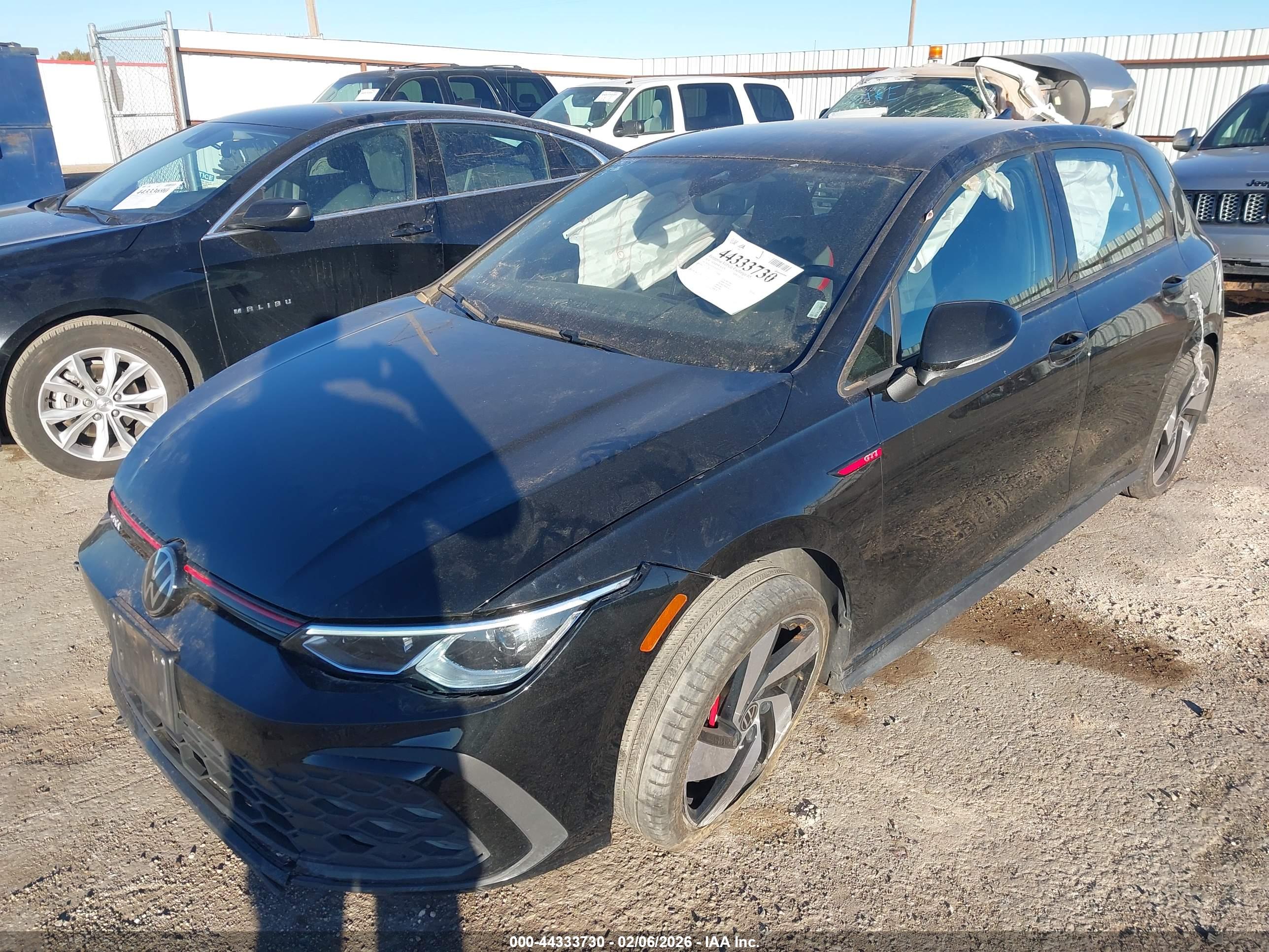 VOLKSWAGEN GOLF image 6
