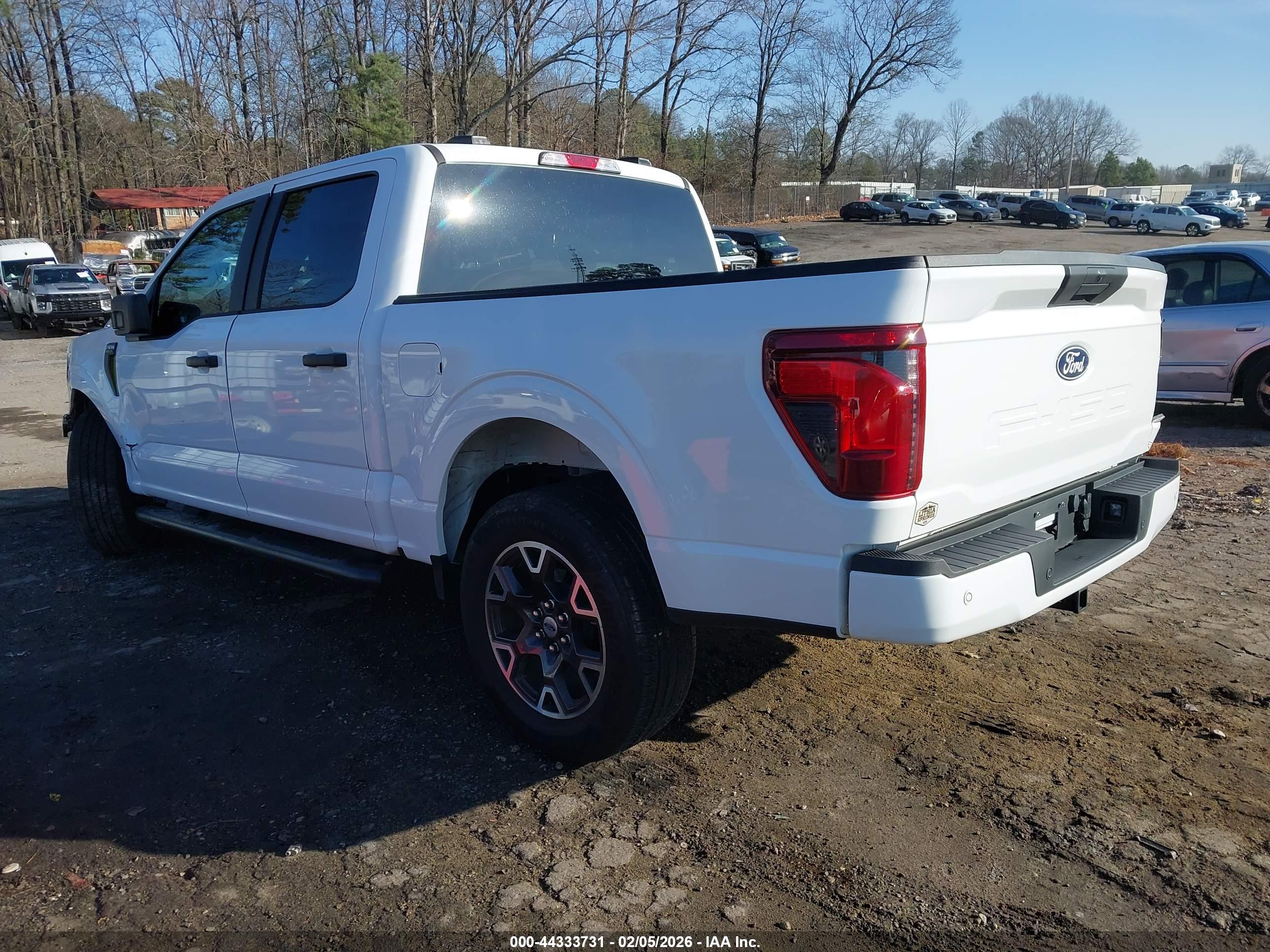 FORD F-150 image 3