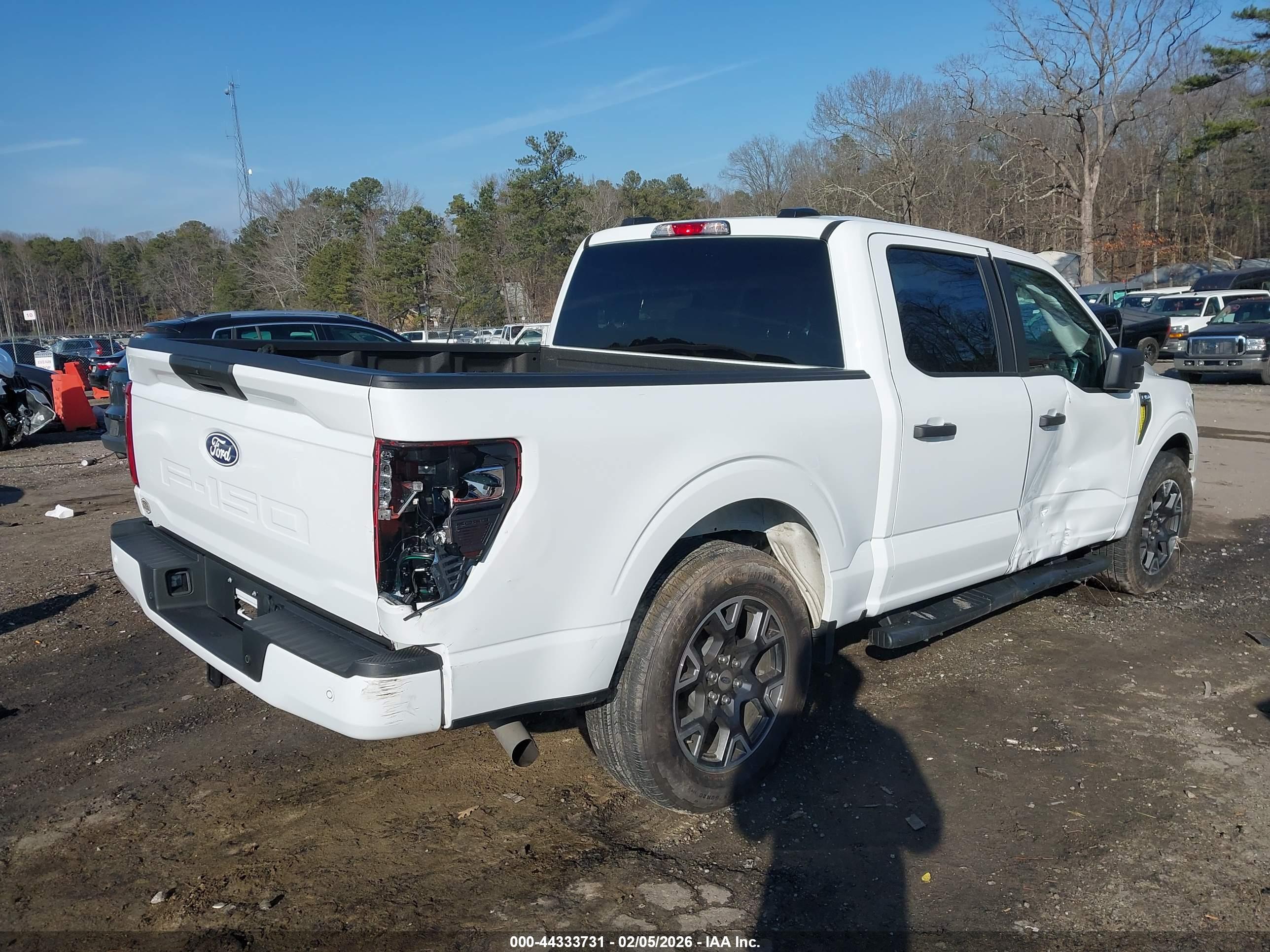 FORD F-150 image 6