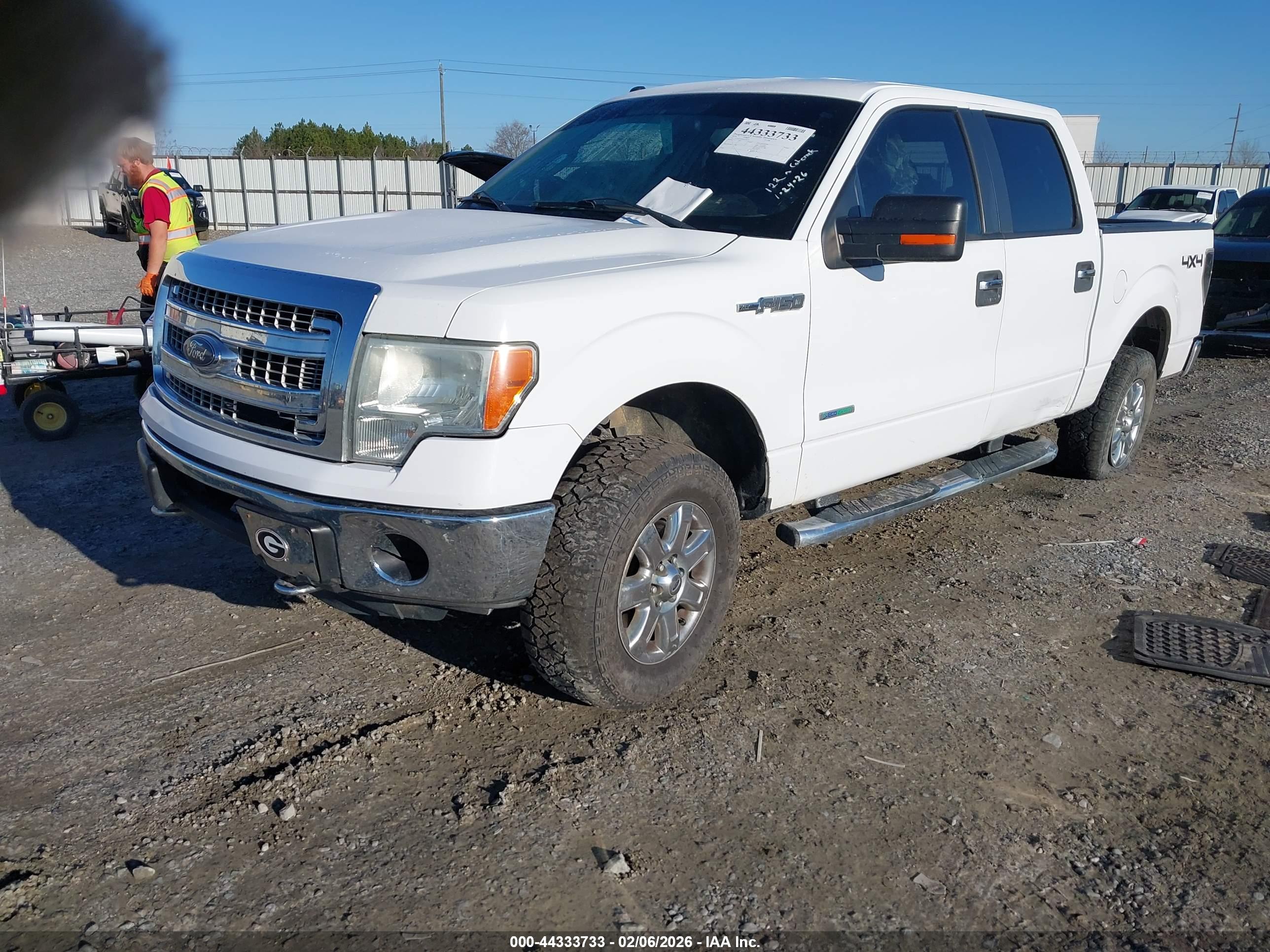FORD F-150 image 2