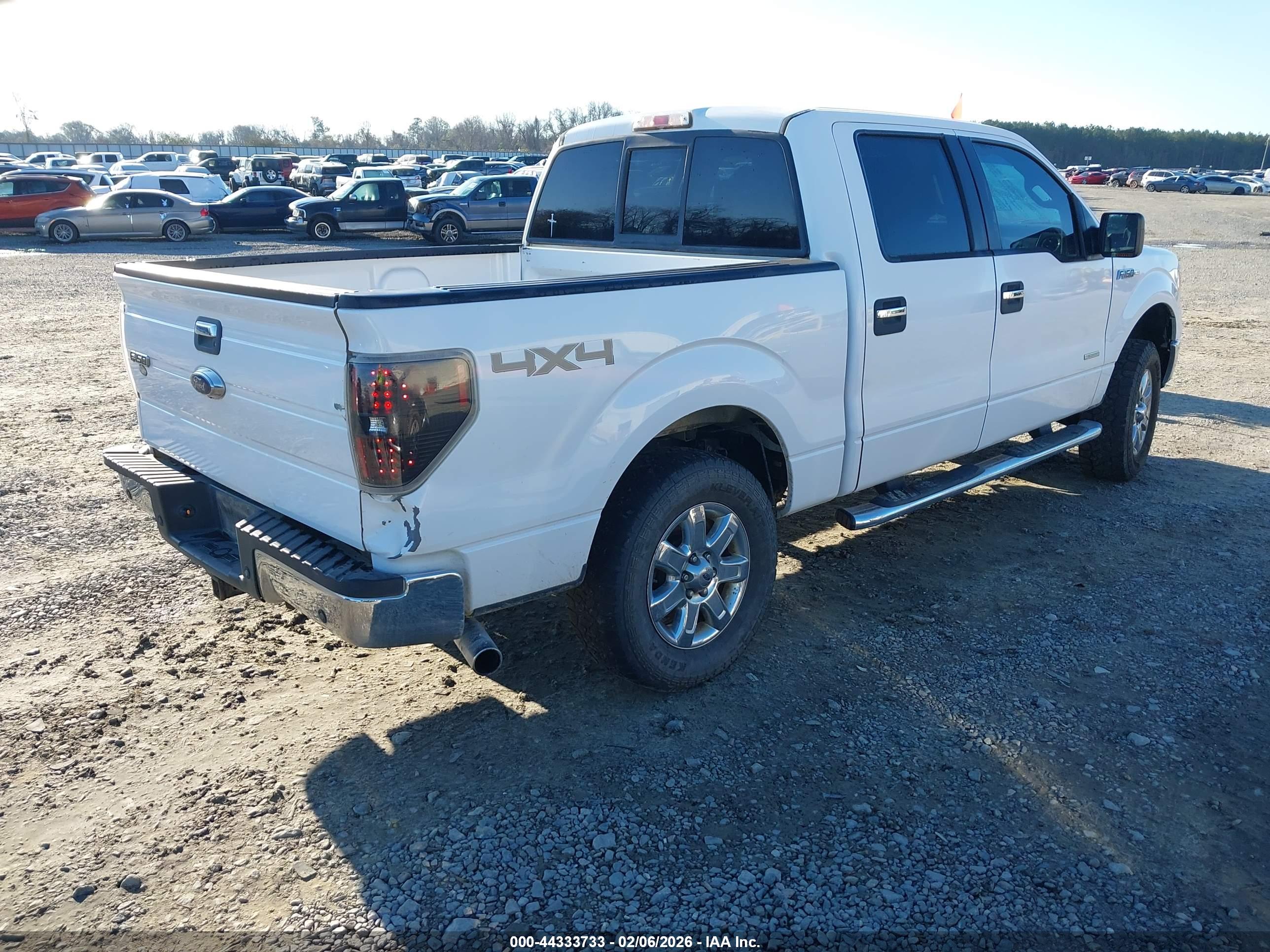 FORD F-150 image 4