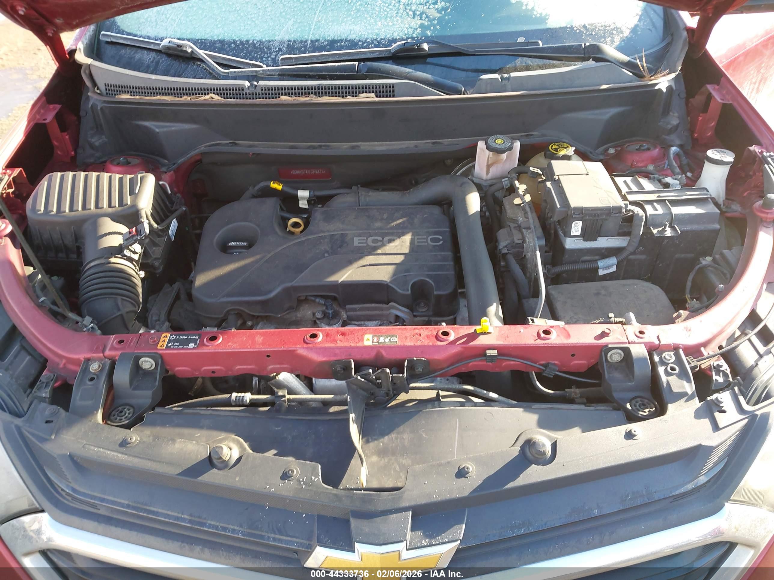 CHEVROLET EQUINOX image 10