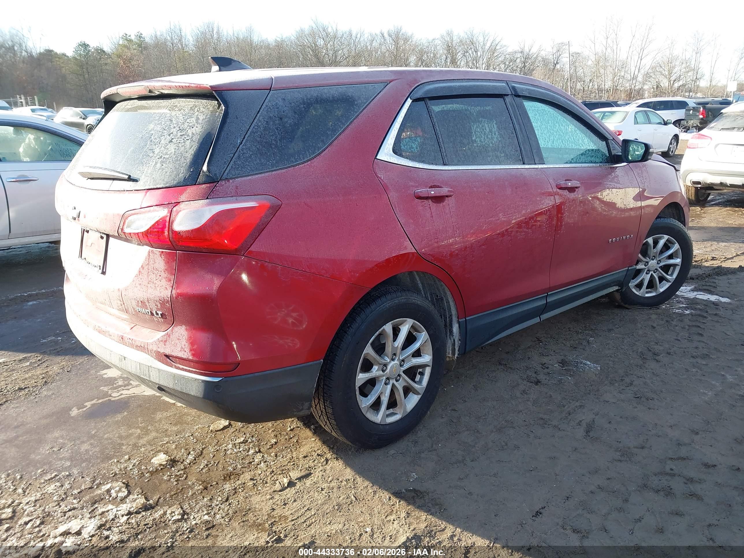 CHEVROLET EQUINOX image 4