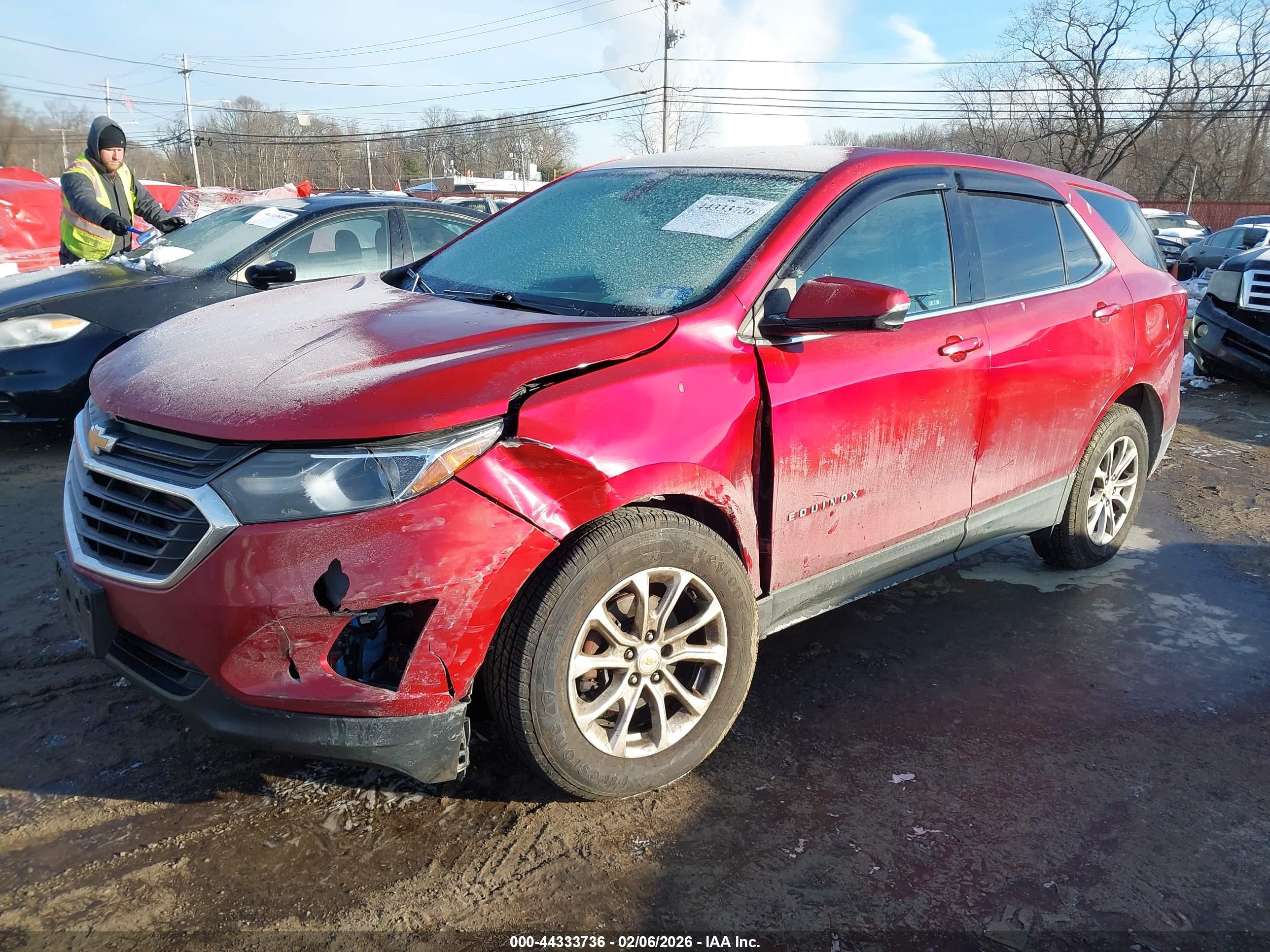 CHEVROLET EQUINOX image 6