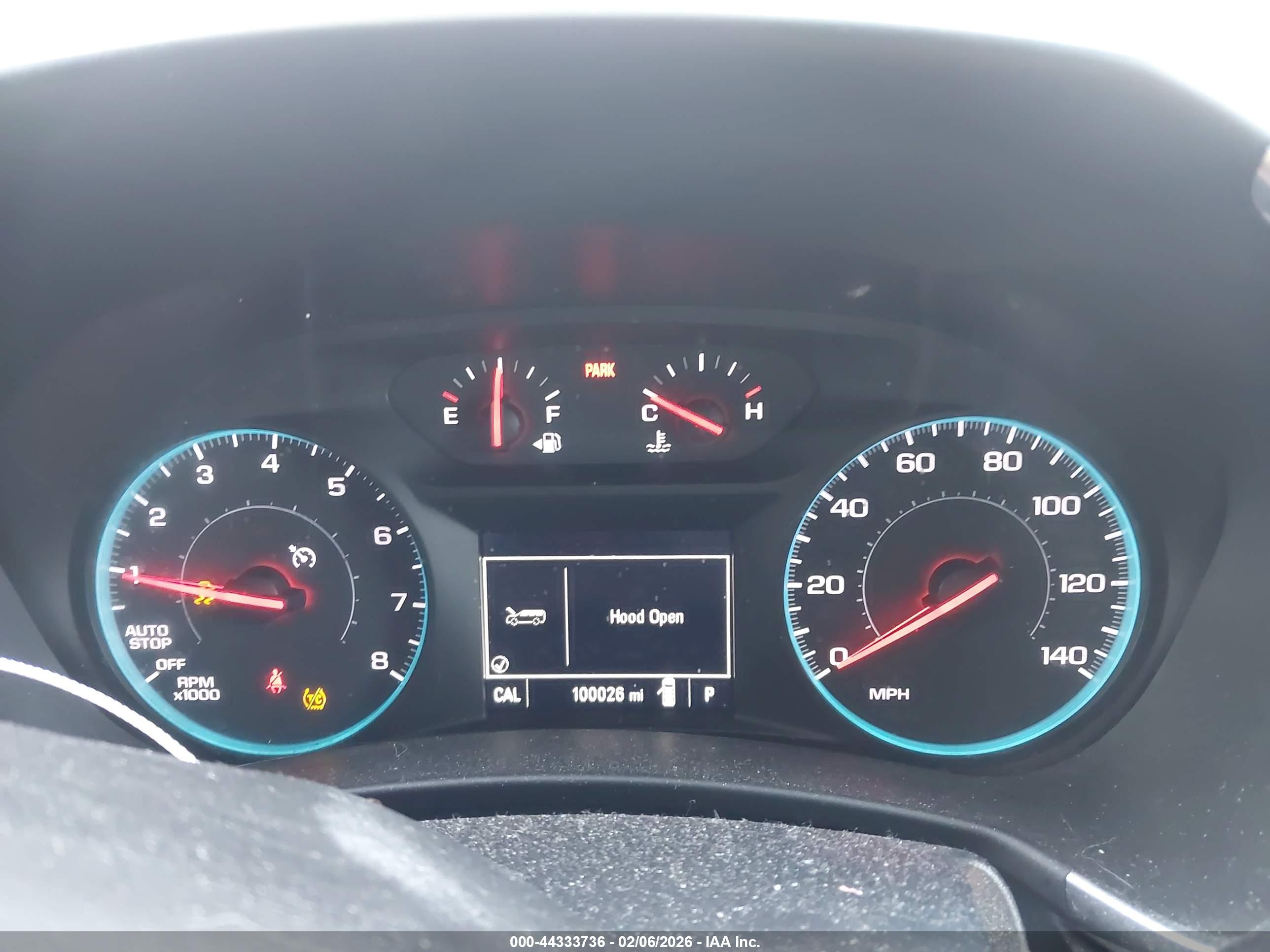 CHEVROLET EQUINOX image 7