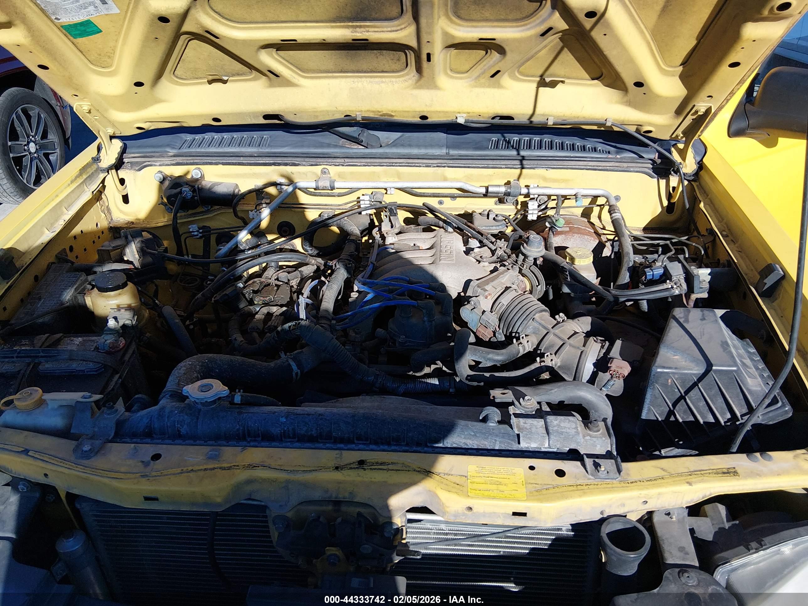 NISSAN FRONTIER image 10