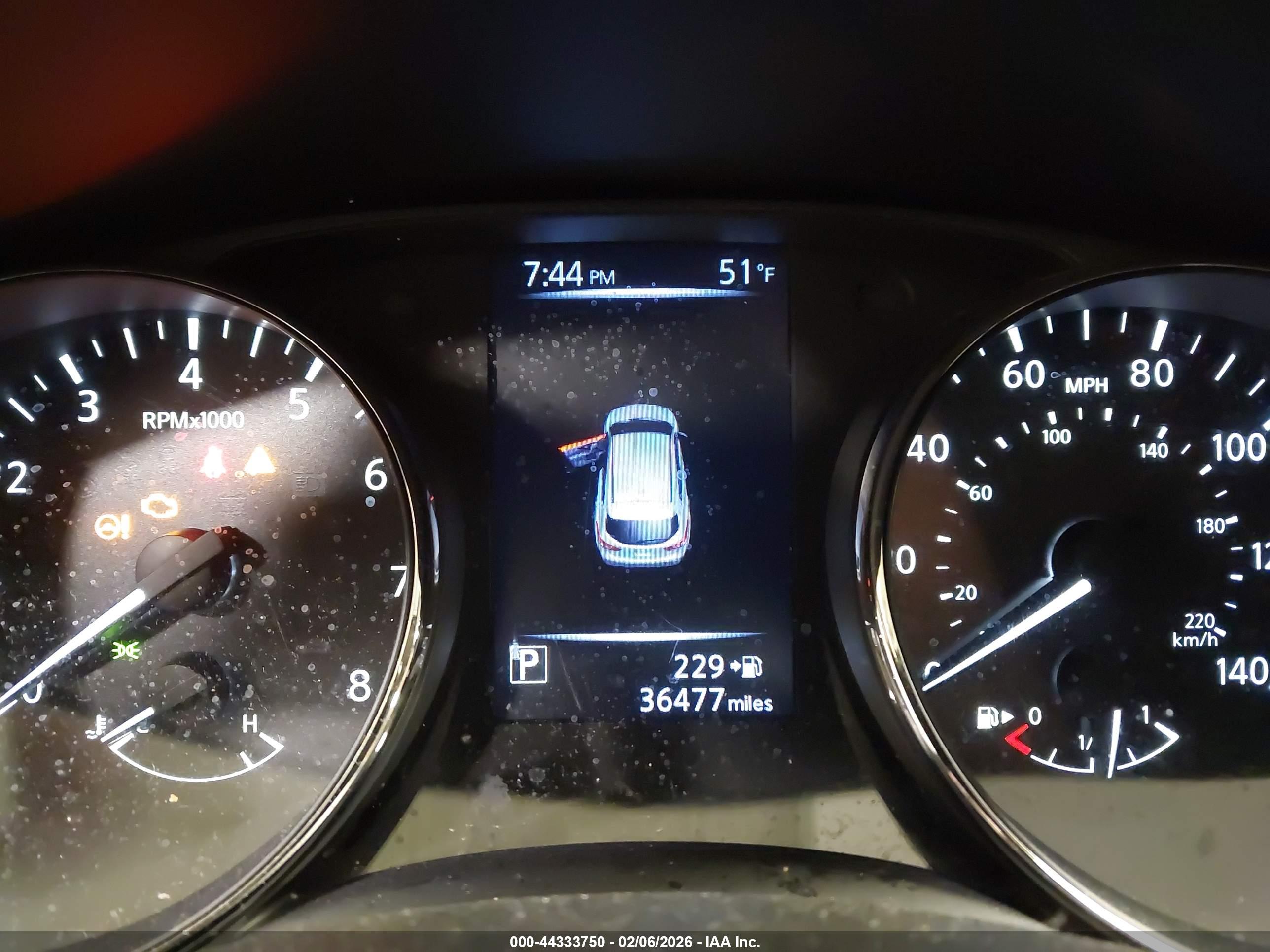 NISSAN ROGUE image 7
