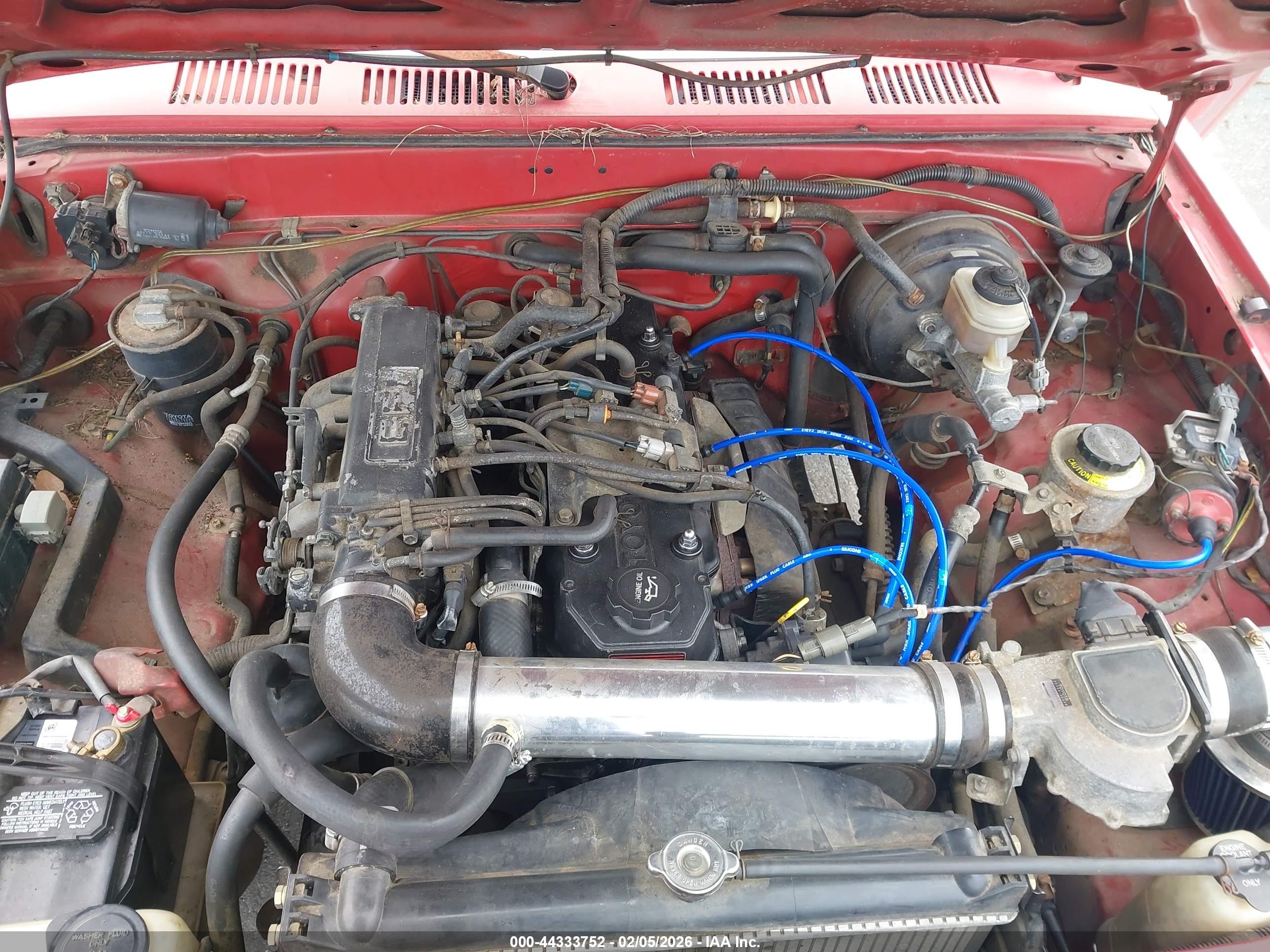 TOYOTA PICKUP image 10
