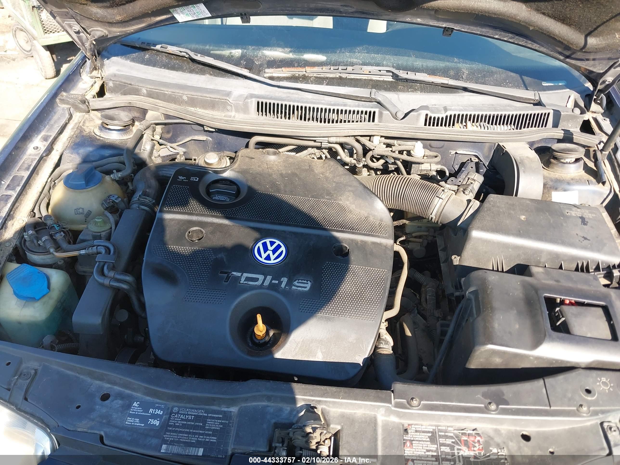 VOLKSWAGEN JETTA image 10